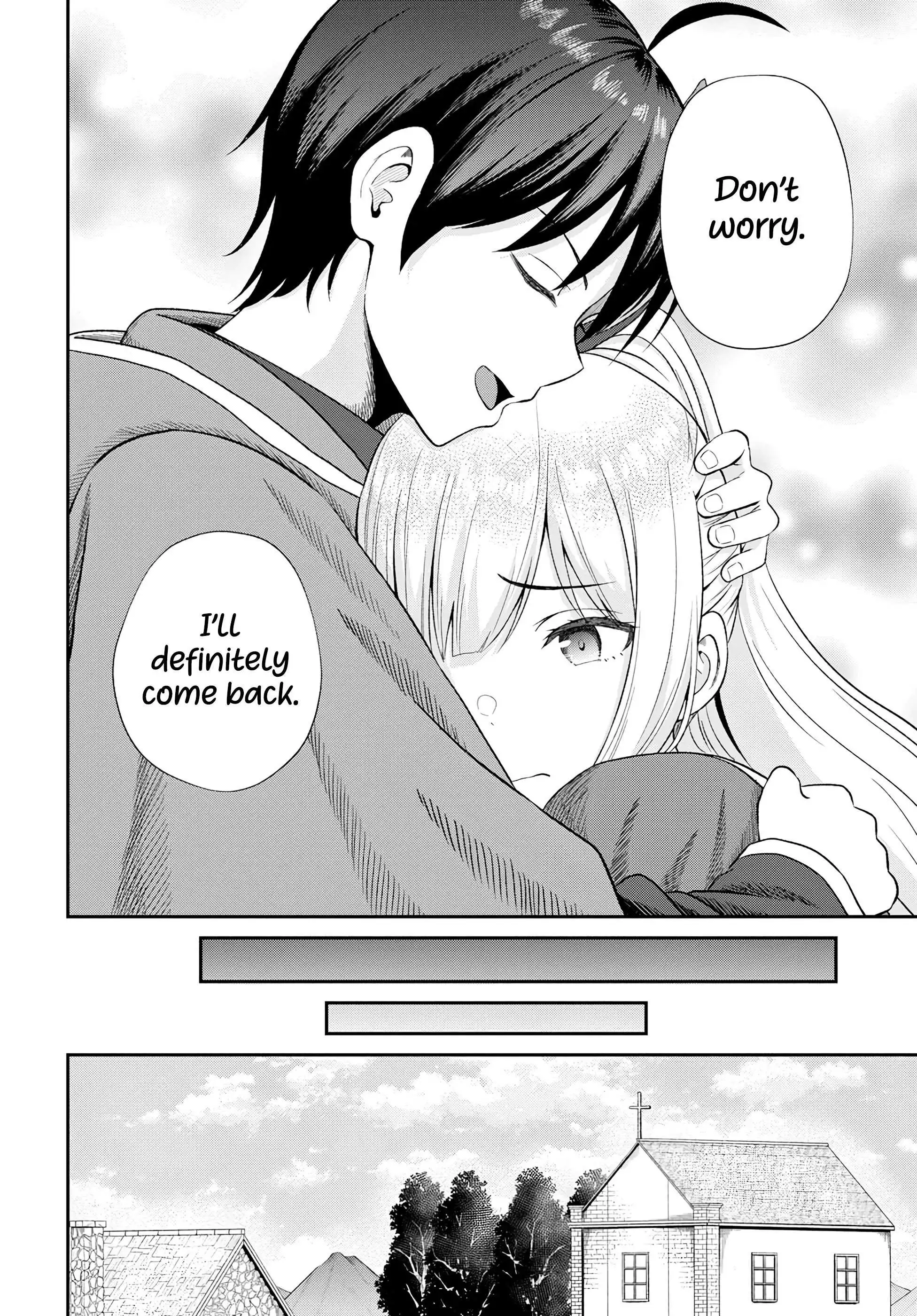 The Undetectable Strongest Job: Rule Breaker Chapter 16 page 9