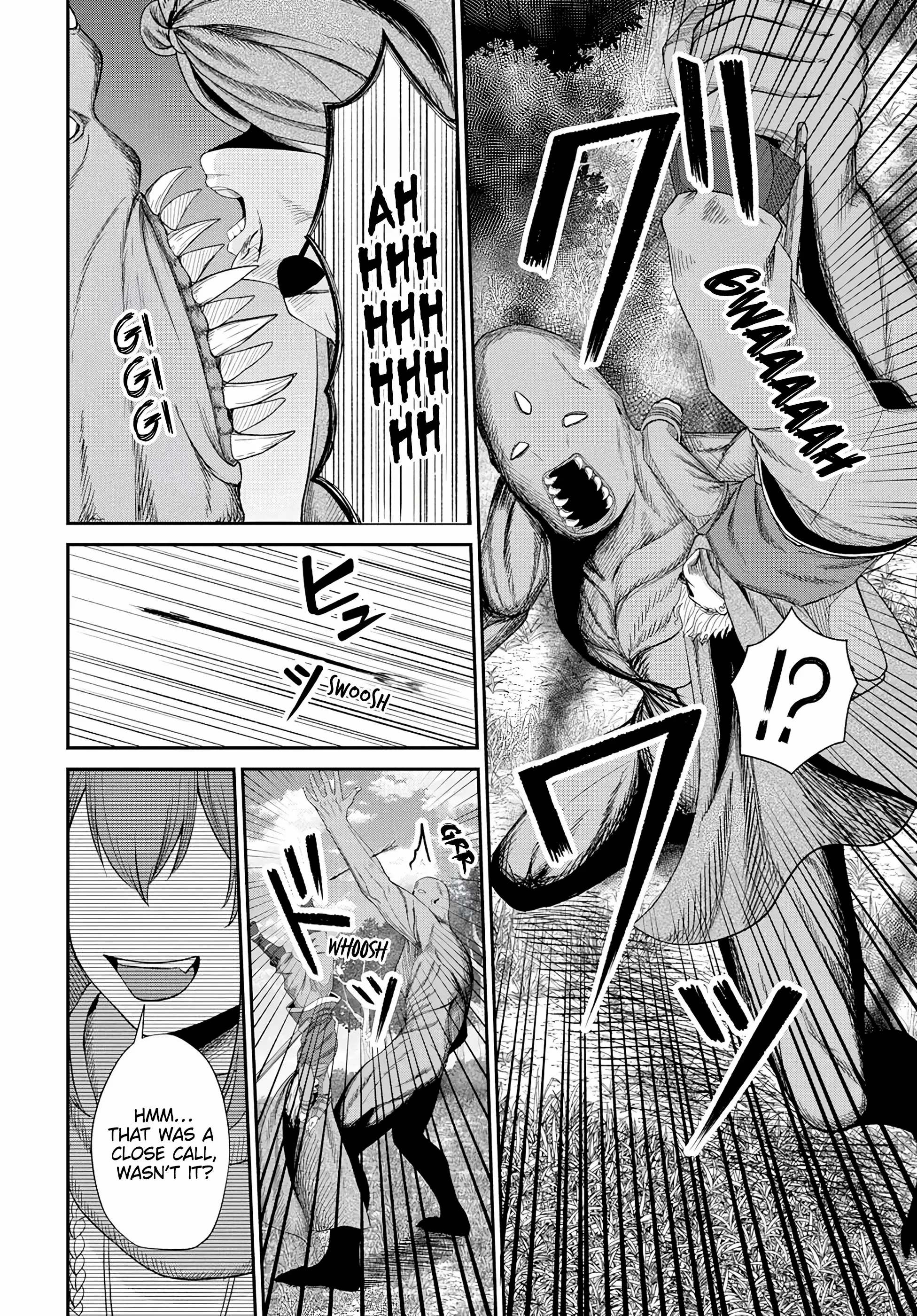 The Undetectable Strongest Job: Rule Breaker Chapter 16 page 27
