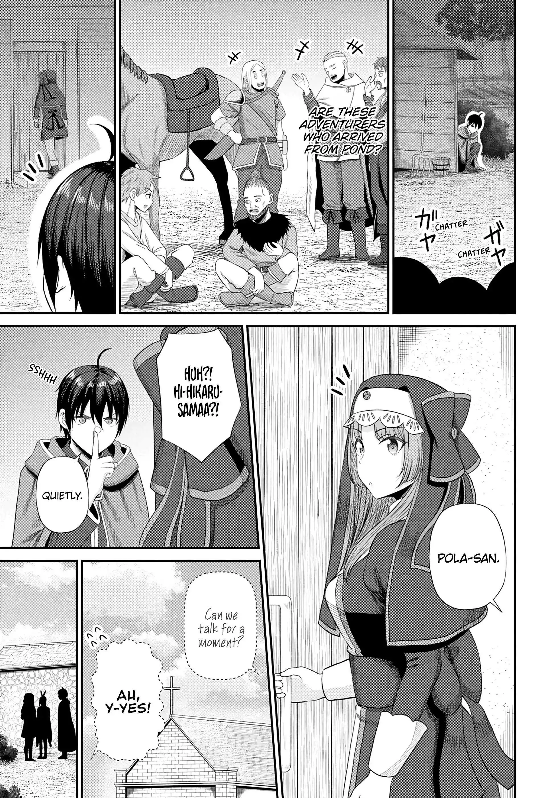 The Undetectable Strongest Job: Rule Breaker Chapter 16 page 10