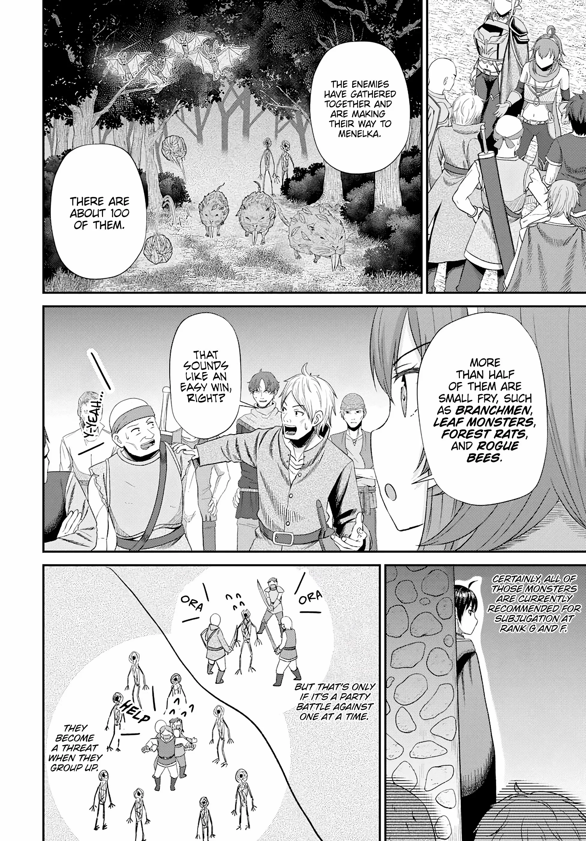 The Undetectable Strongest Job: Rule Breaker Chapter 16 page 15