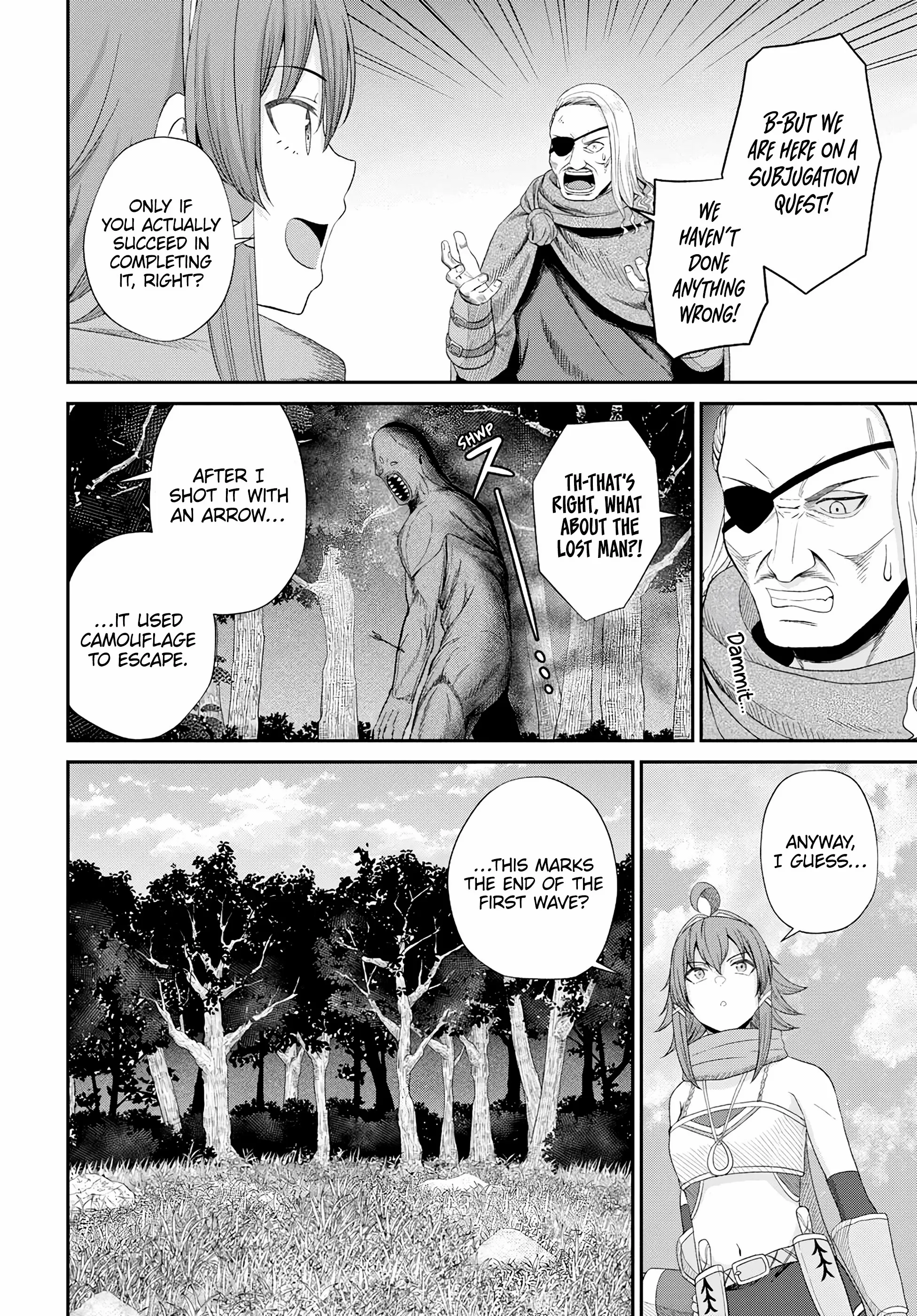 The Undetectable Strongest Job: Rule Breaker Chapter 16 page 30