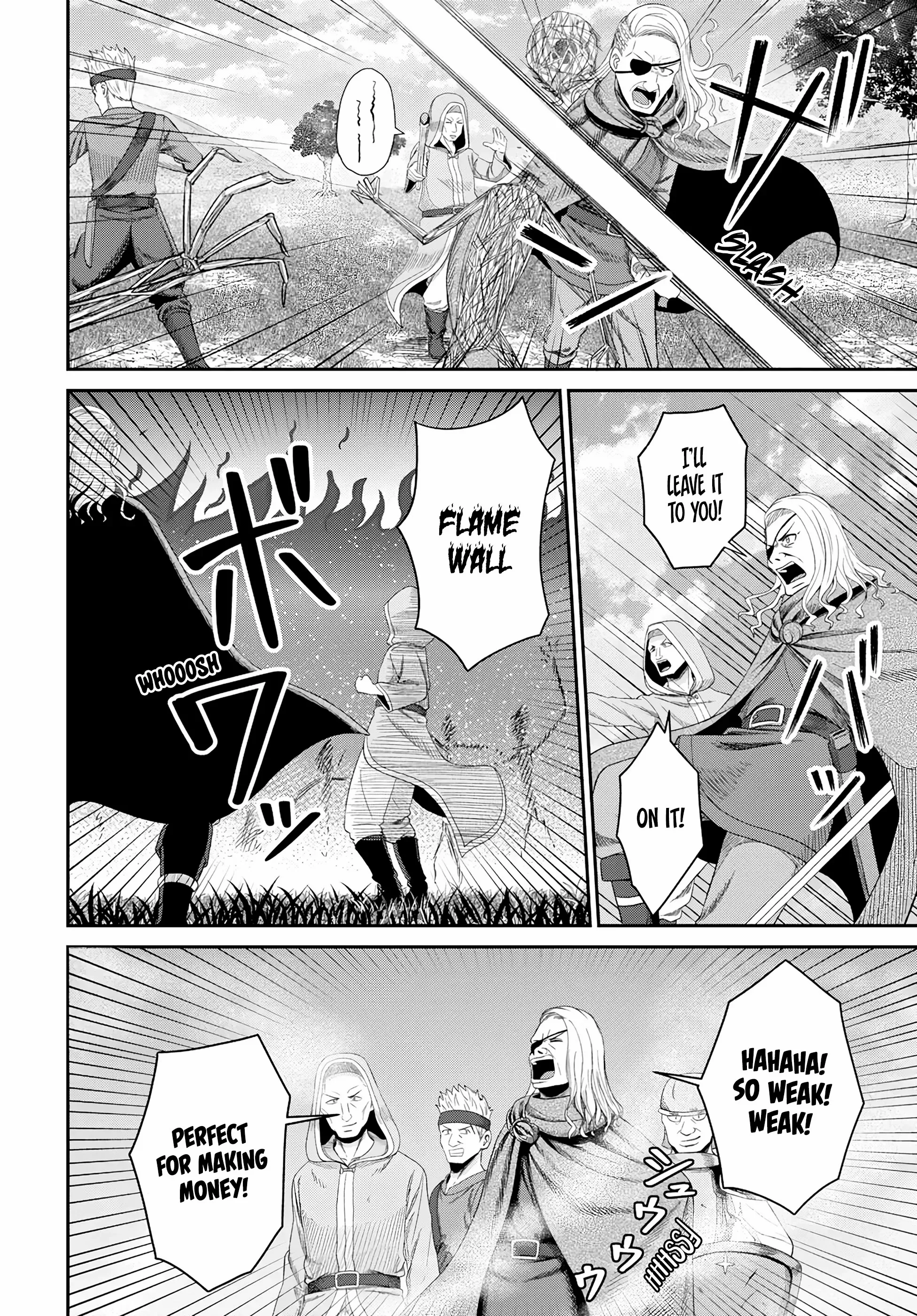 The Undetectable Strongest Job: Rule Breaker Chapter 16 page 23