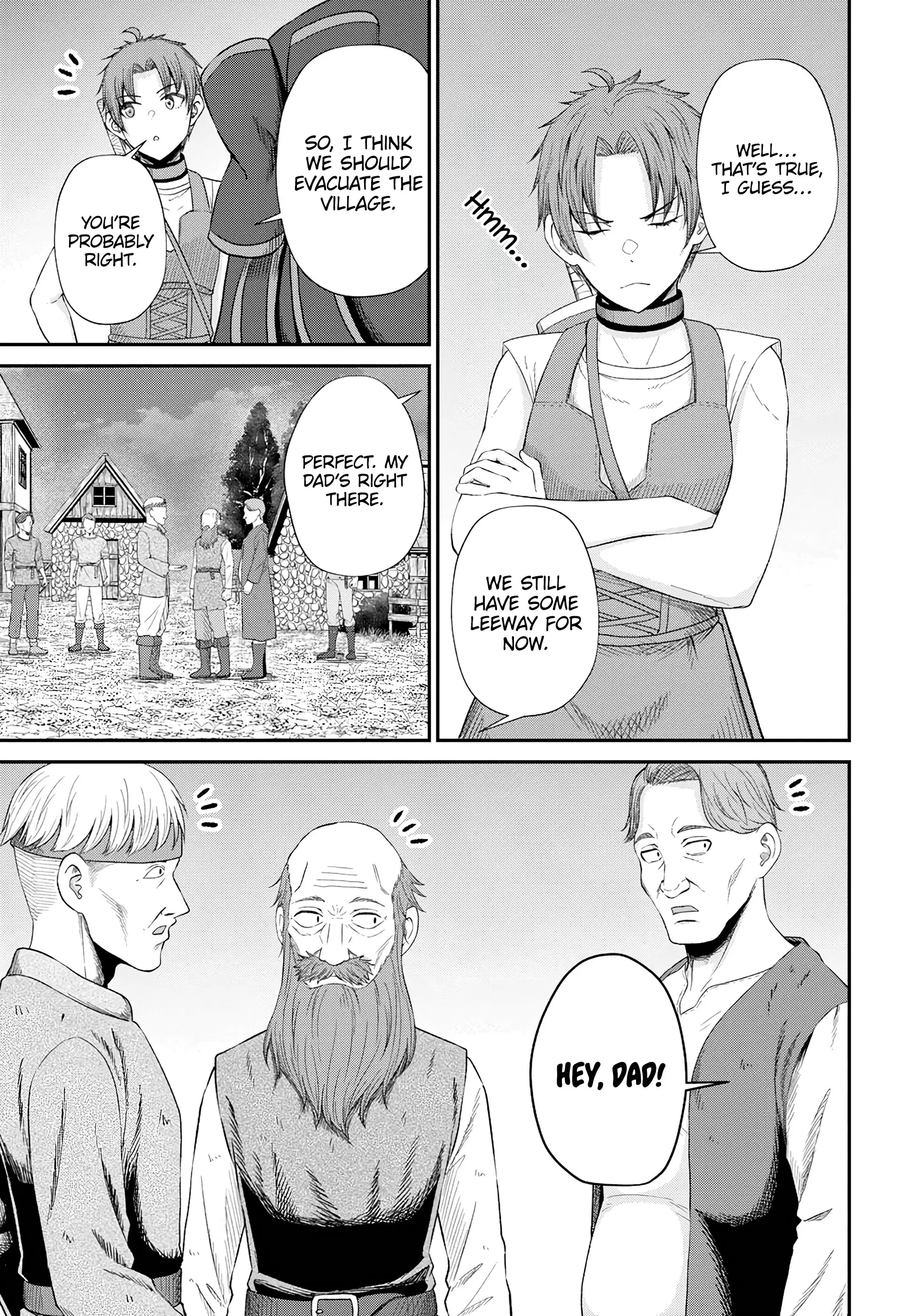 The Undetectable Strongest Job: Rule Breaker Chapter 17 page 9
