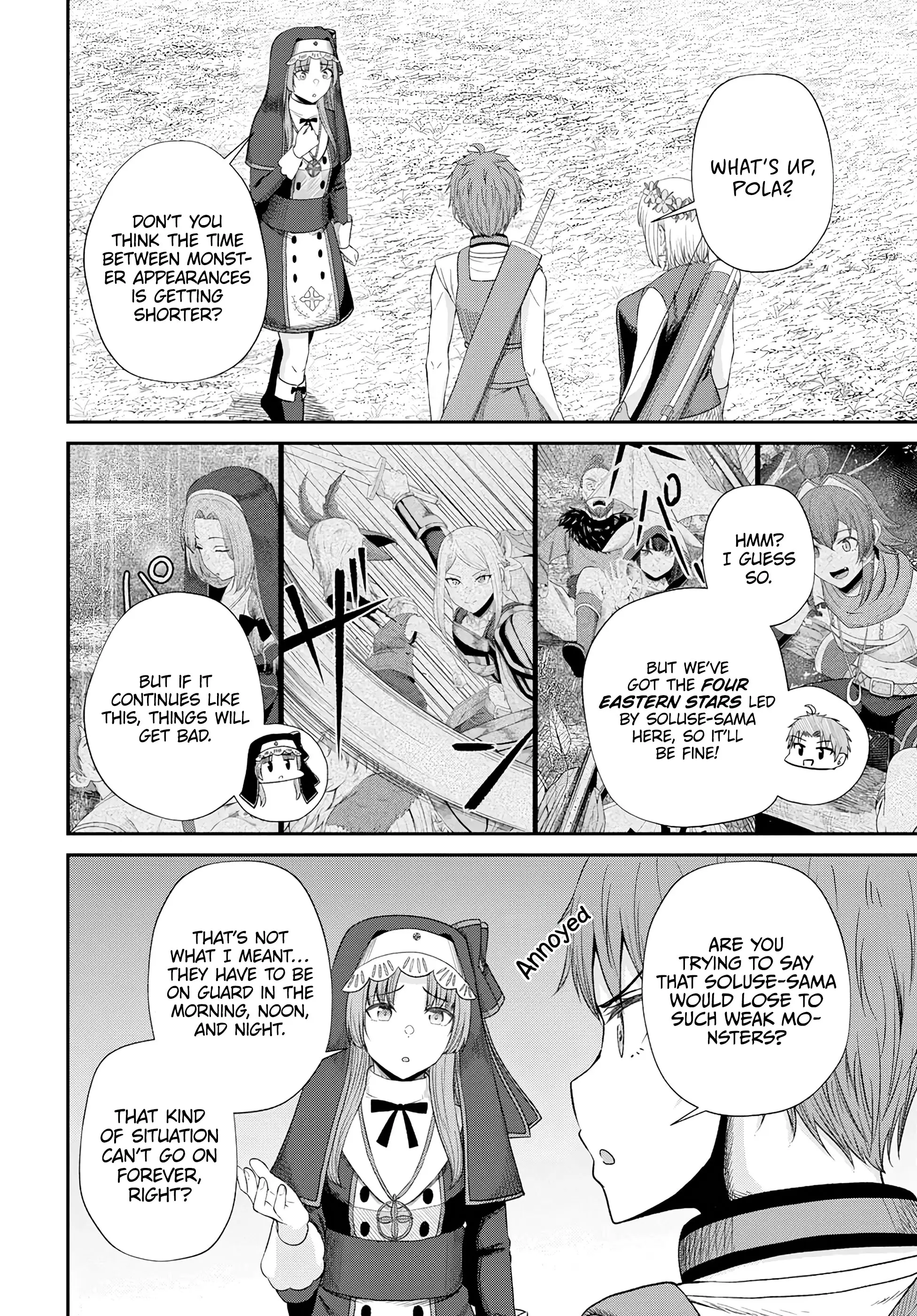 The Undetectable Strongest Job: Rule Breaker Chapter 17 page 8