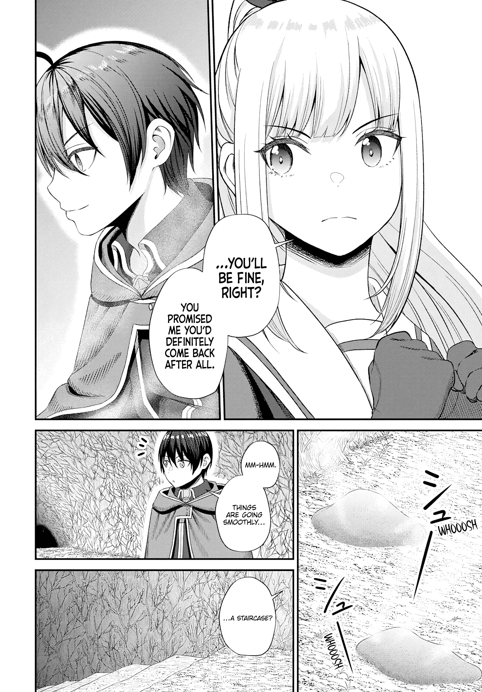 The Undetectable Strongest Job: Rule Breaker Chapter 17 page 26