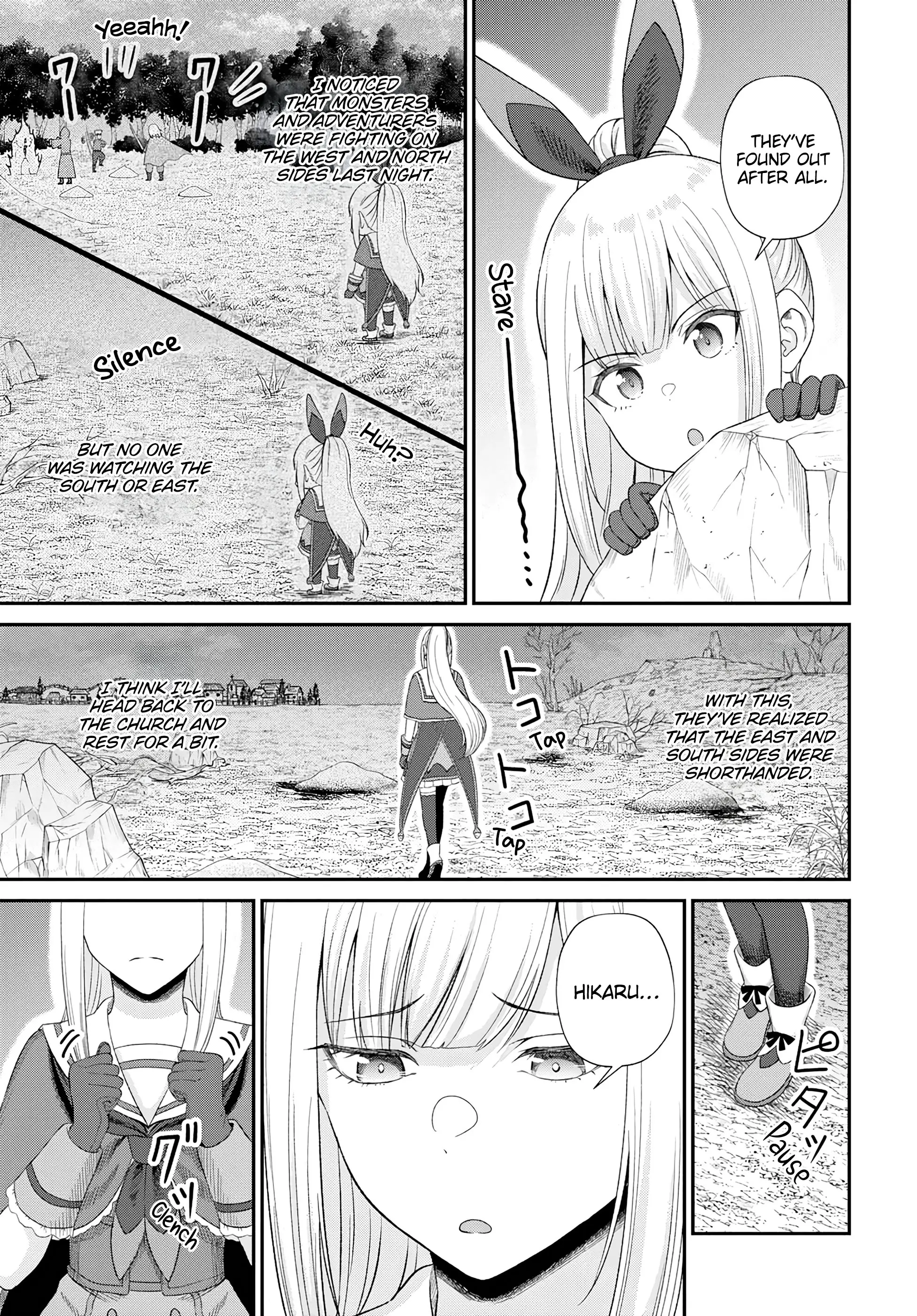 The Undetectable Strongest Job: Rule Breaker Chapter 17 page 25