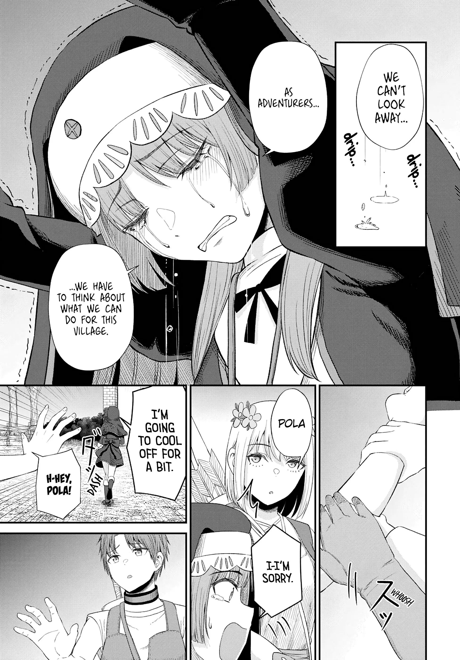 The Undetectable Strongest Job: Rule Breaker Chapter 17 page 15