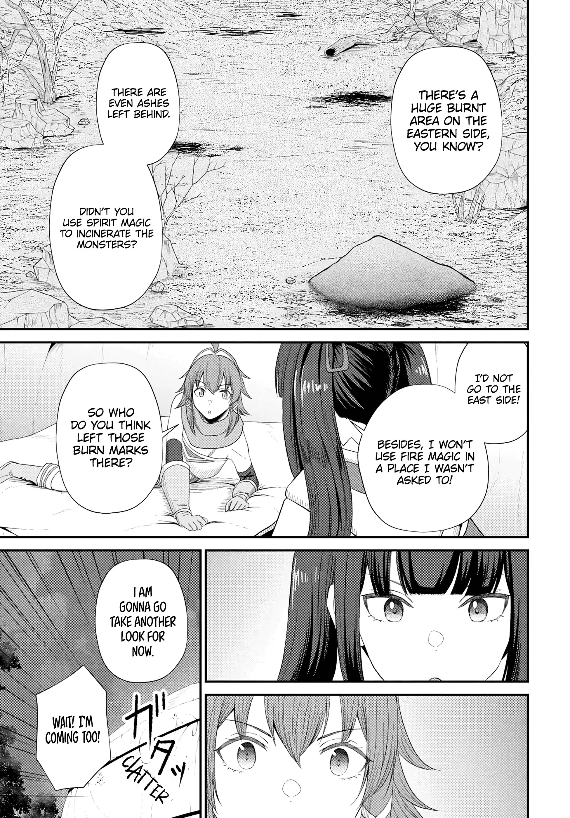 The Undetectable Strongest Job: Rule Breaker Chapter 17 page 21