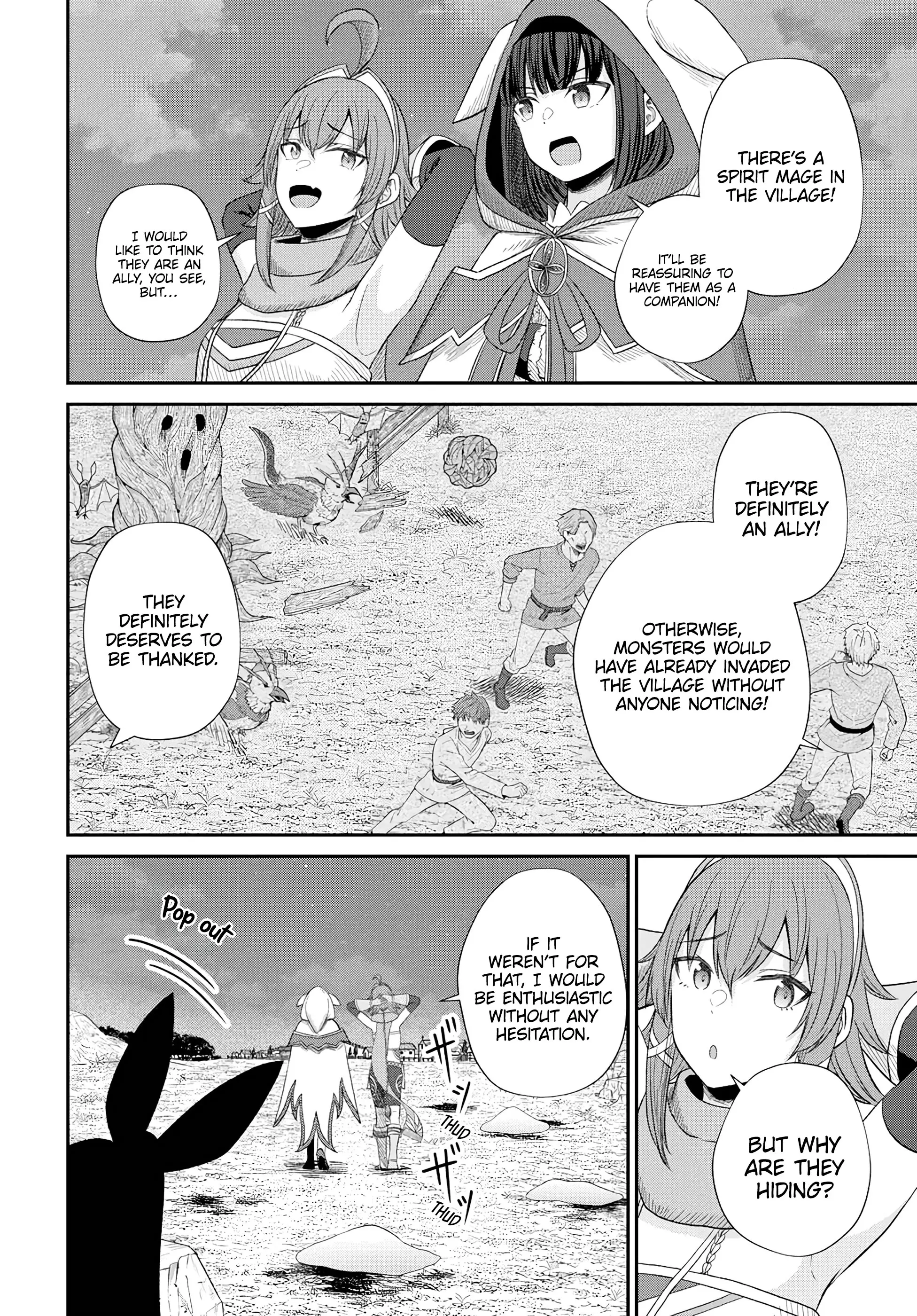 The Undetectable Strongest Job: Rule Breaker Chapter 17 page 24