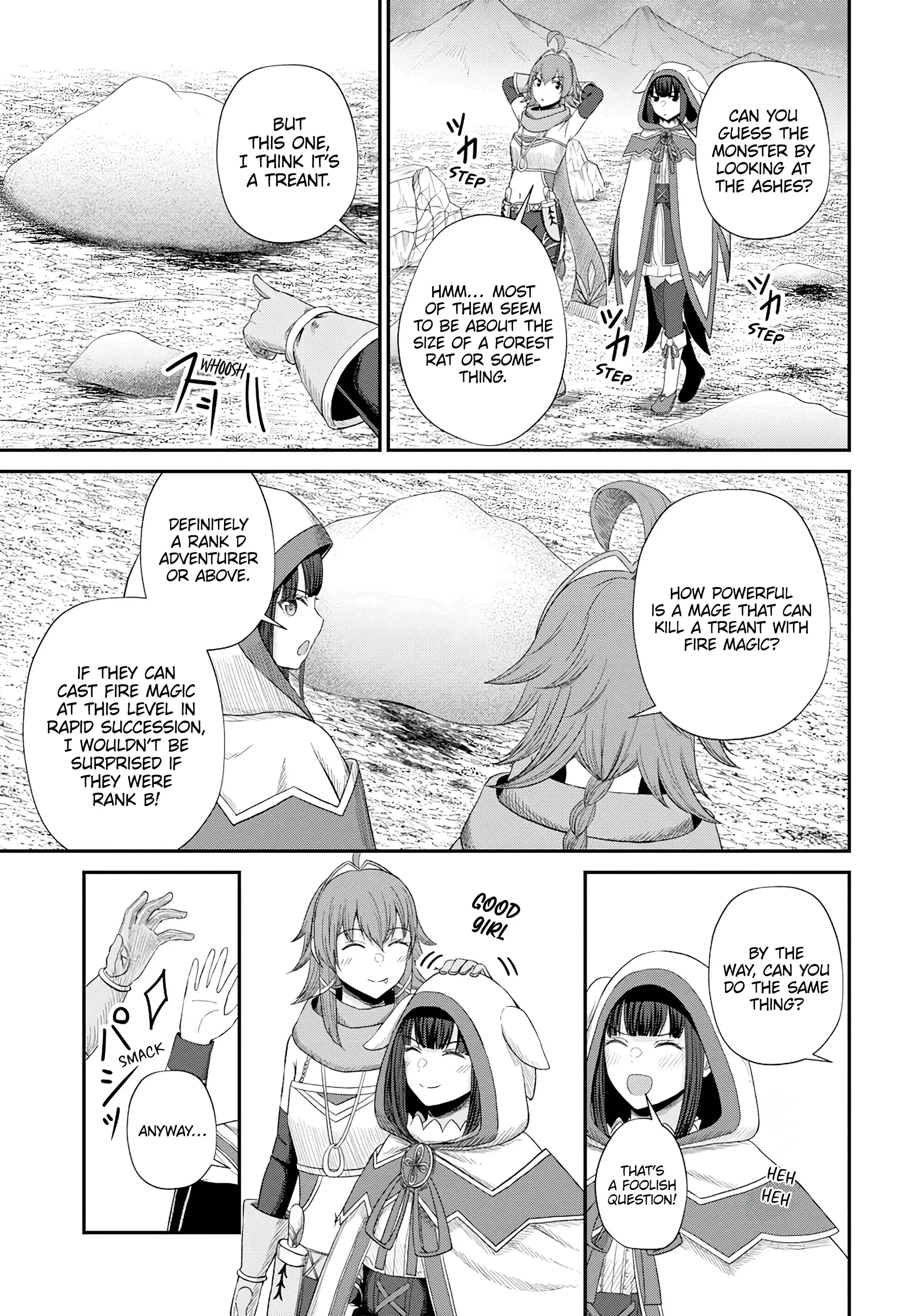 The Undetectable Strongest Job: Rule Breaker Chapter 17 page 23