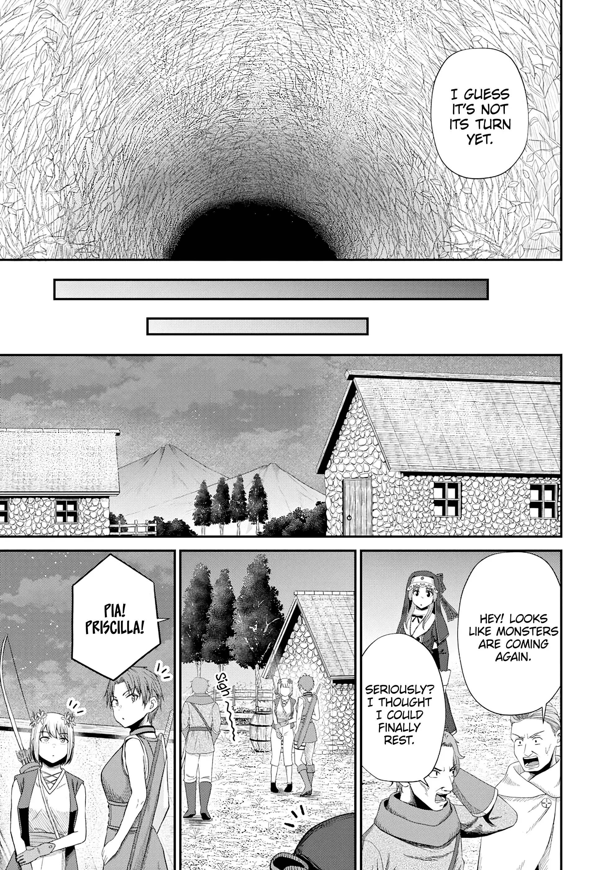The Undetectable Strongest Job: Rule Breaker Chapter 17 page 7