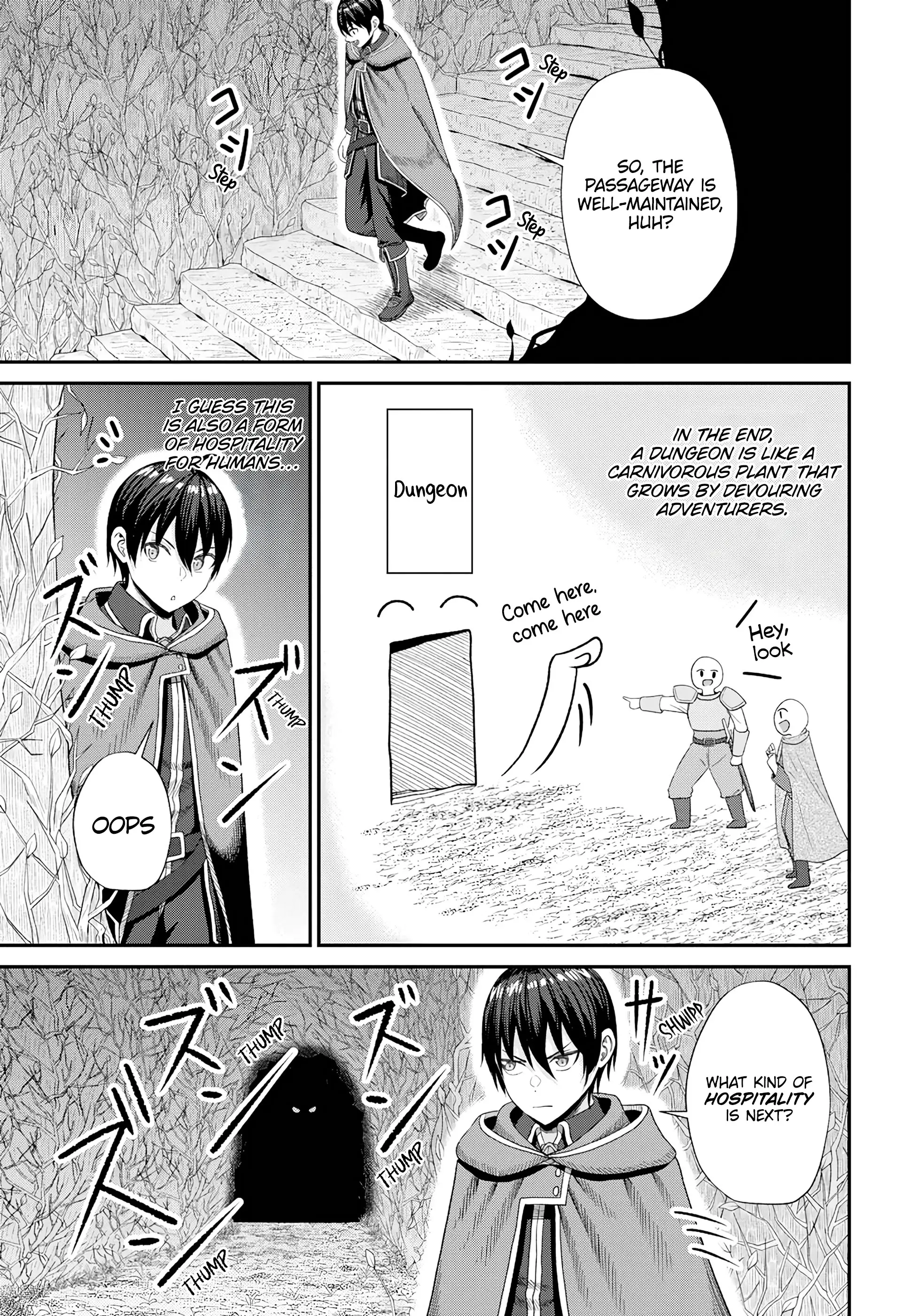 The Undetectable Strongest Job: Rule Breaker Chapter 17 page 27