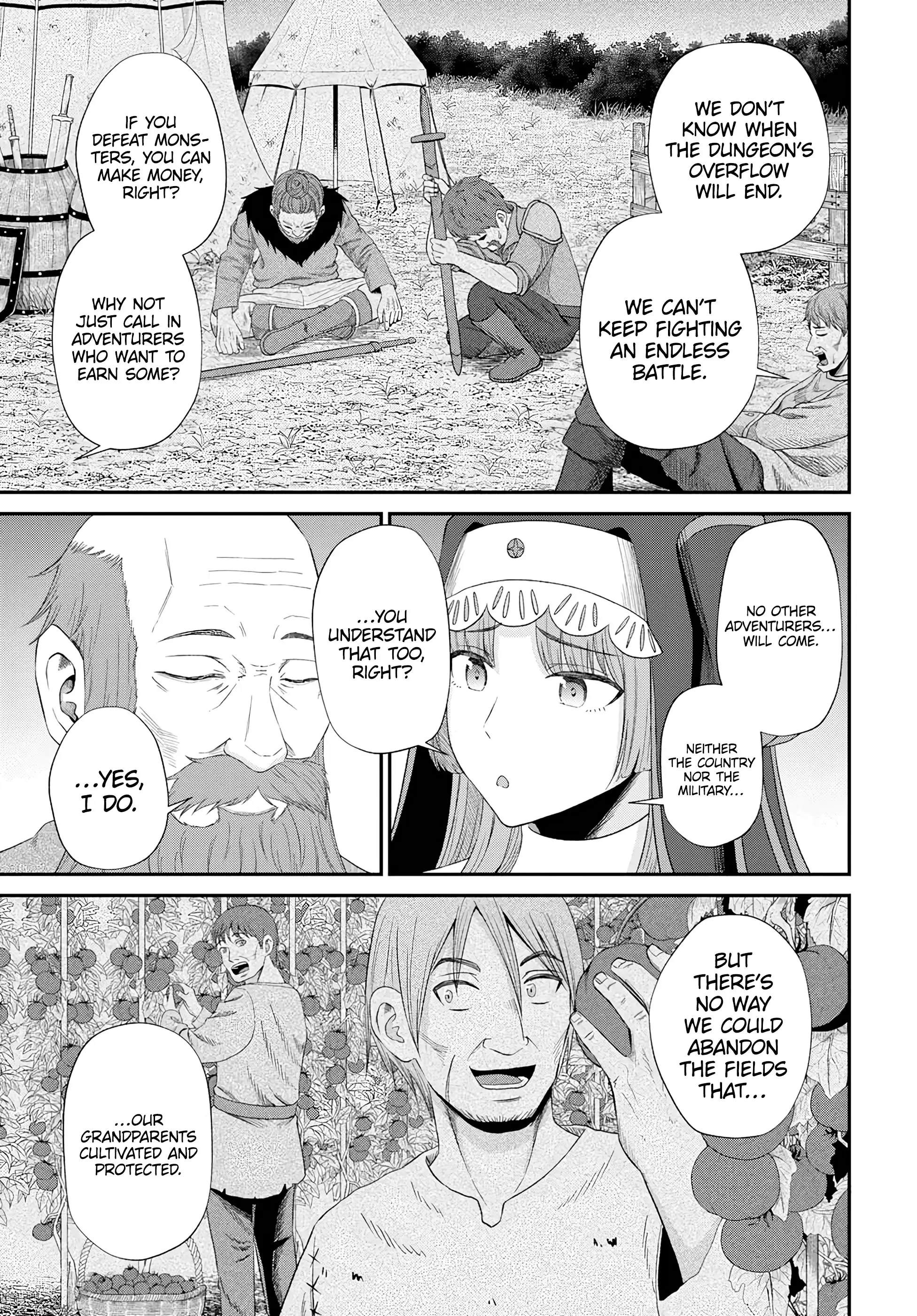 The Undetectable Strongest Job: Rule Breaker Chapter 17 page 11