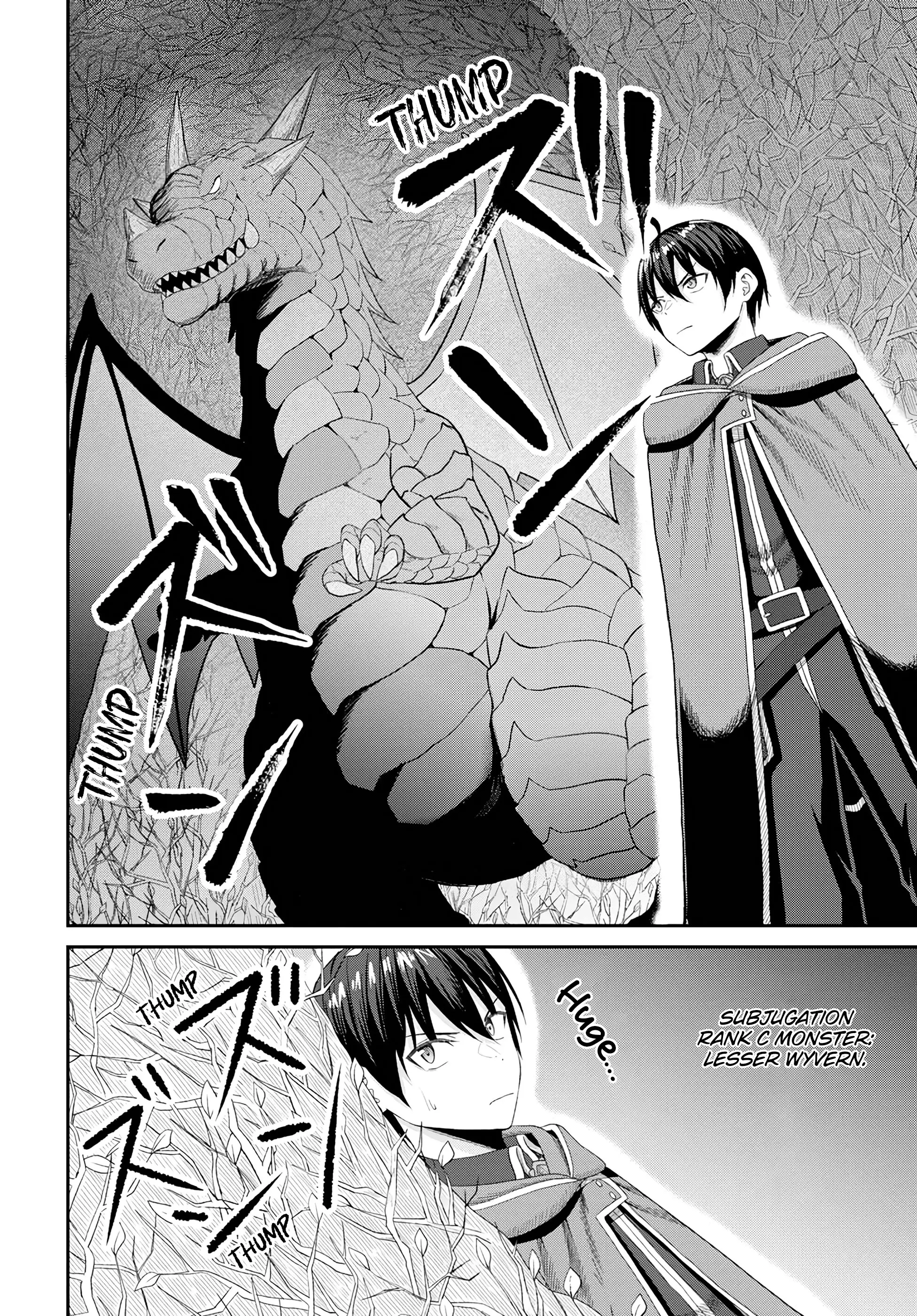 The Undetectable Strongest Job: Rule Breaker Chapter 17 page 28