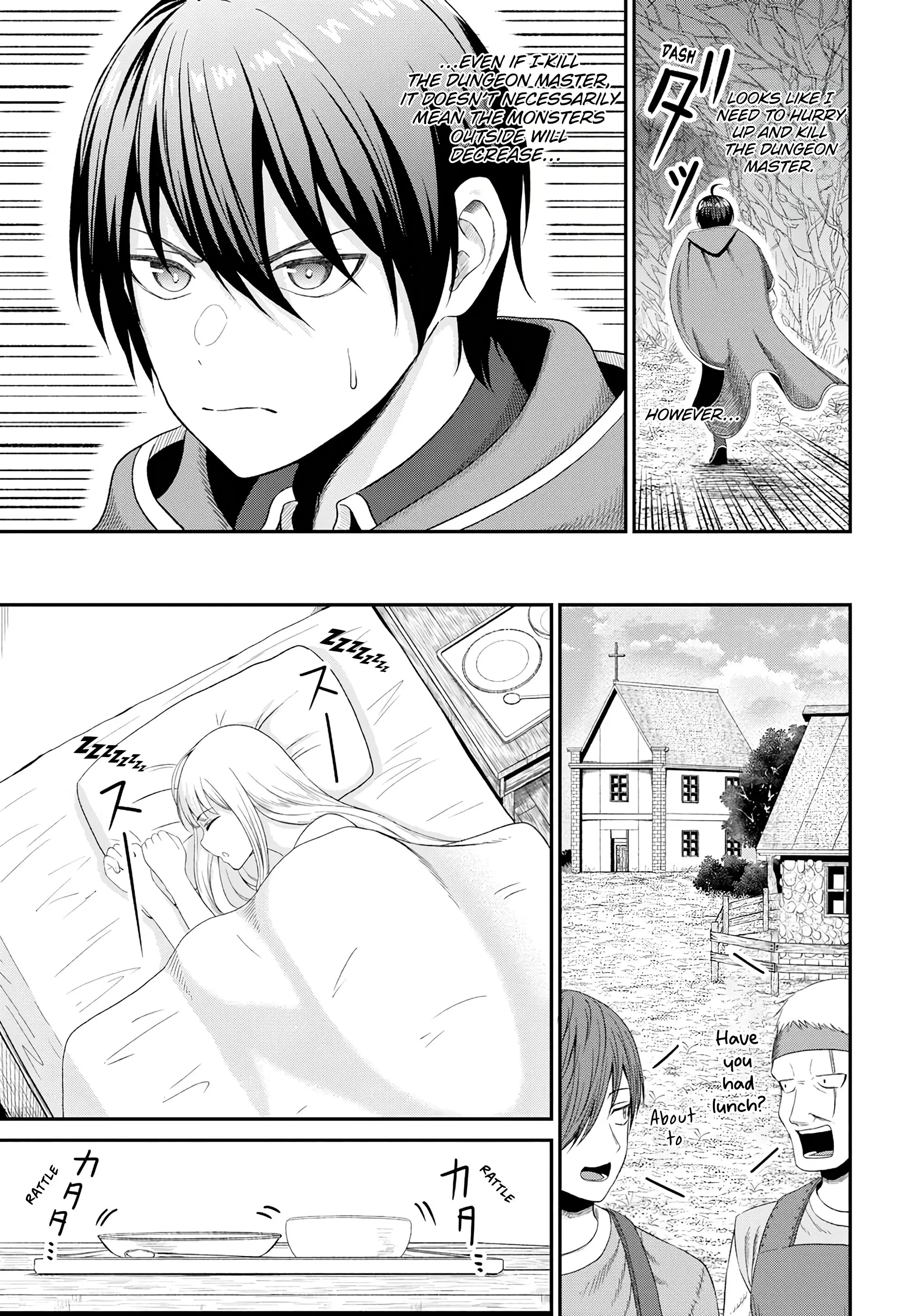 The Undetectable Strongest Job: Rule Breaker Chapter 17 page 35