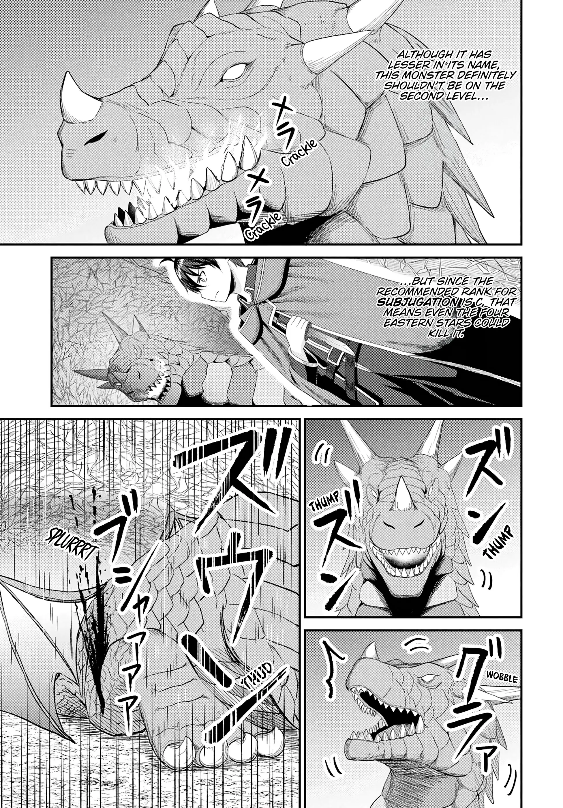 The Undetectable Strongest Job: Rule Breaker Chapter 17 page 29