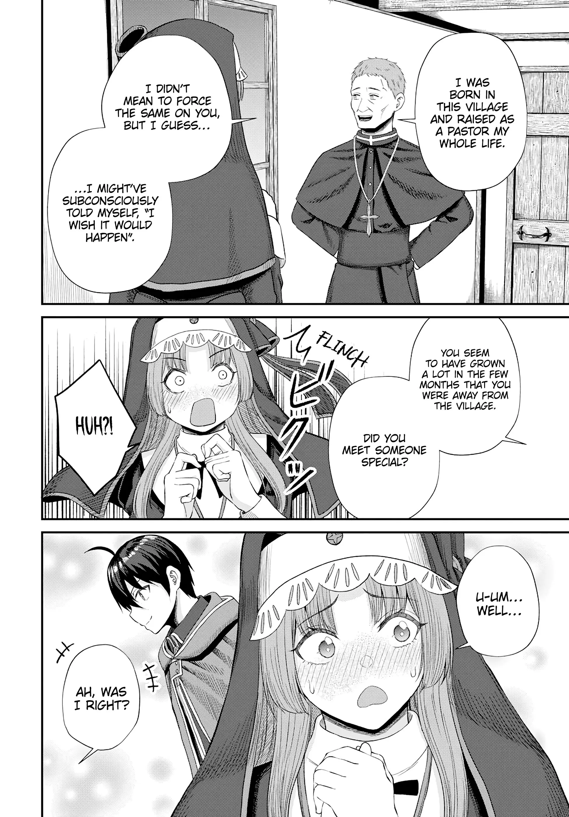 The Undetectable Strongest Job: Rule Breaker Chapter 17 page 18