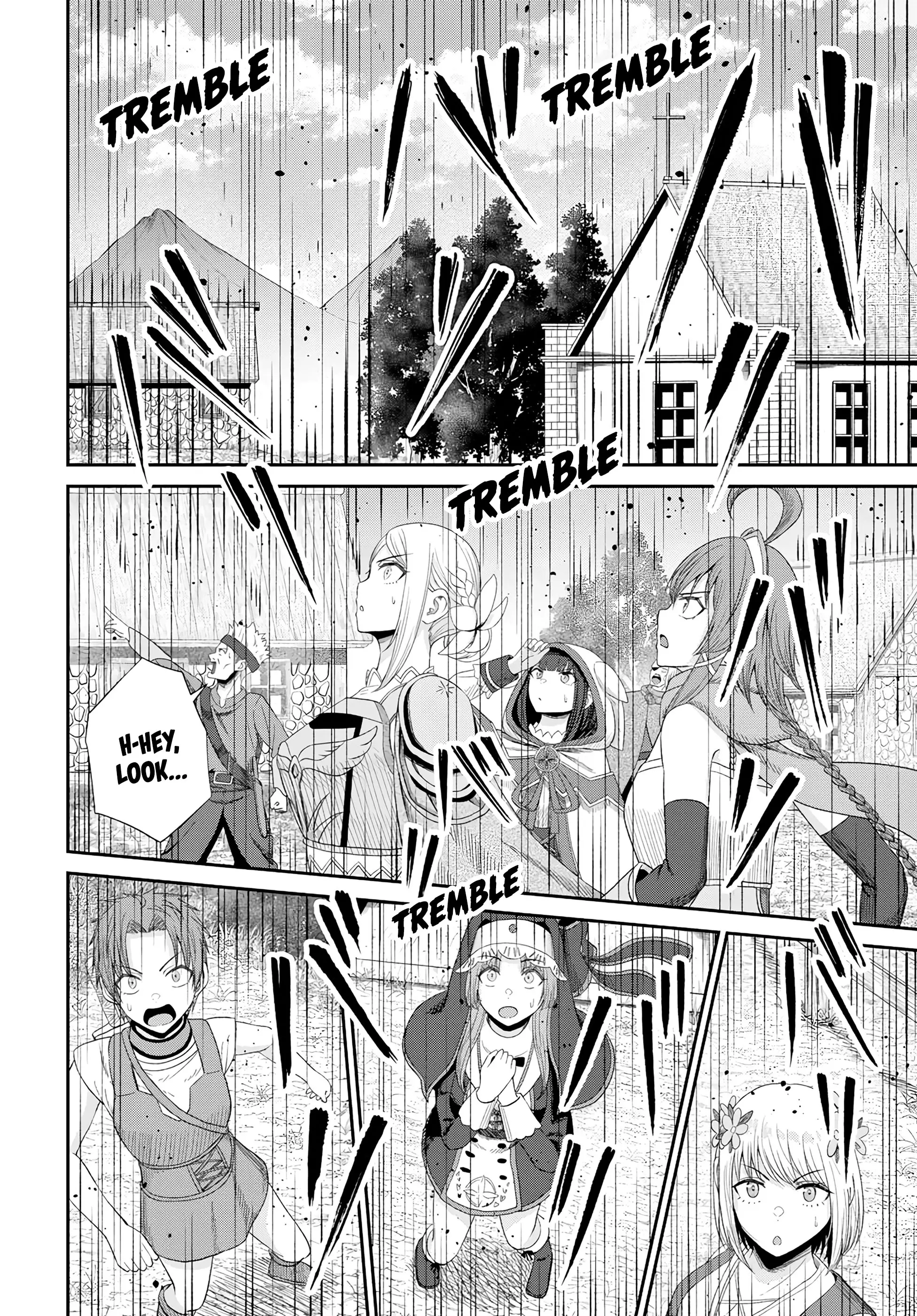 The Undetectable Strongest Job: Rule Breaker Chapter 17 page 36
