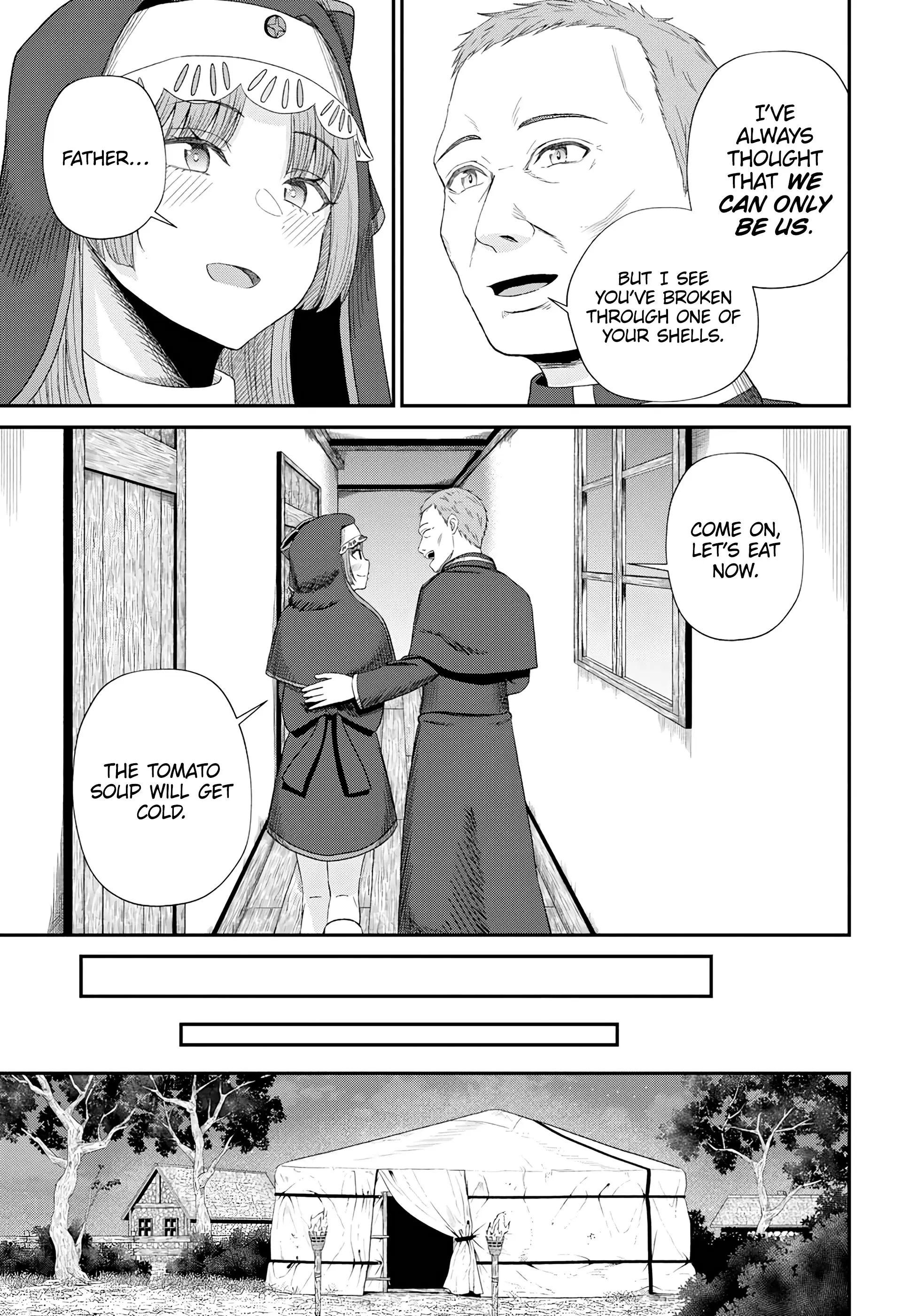 The Undetectable Strongest Job: Rule Breaker Chapter 17 page 19