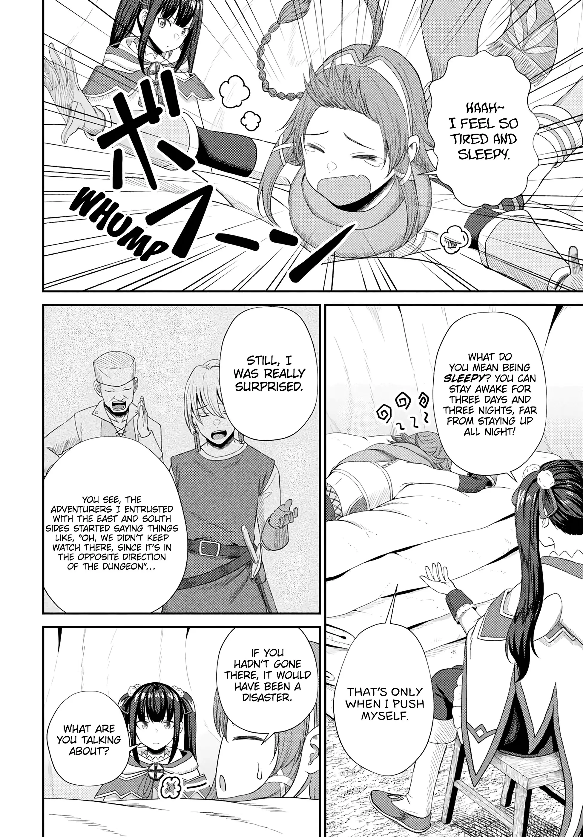 The Undetectable Strongest Job: Rule Breaker Chapter 17 page 20