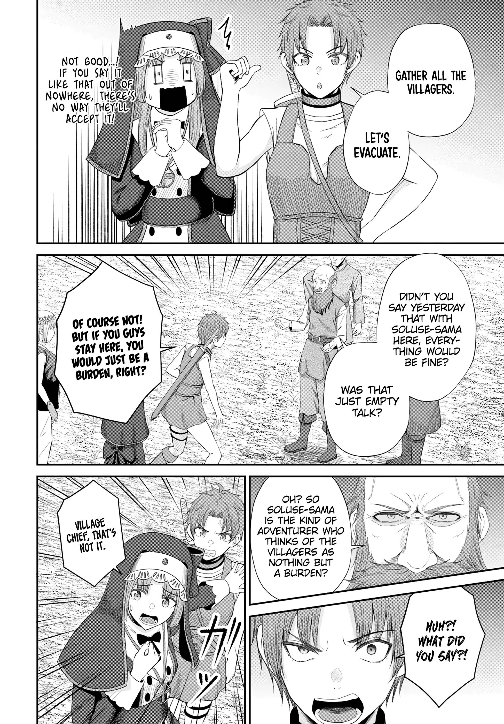 The Undetectable Strongest Job: Rule Breaker Chapter 17 page 10