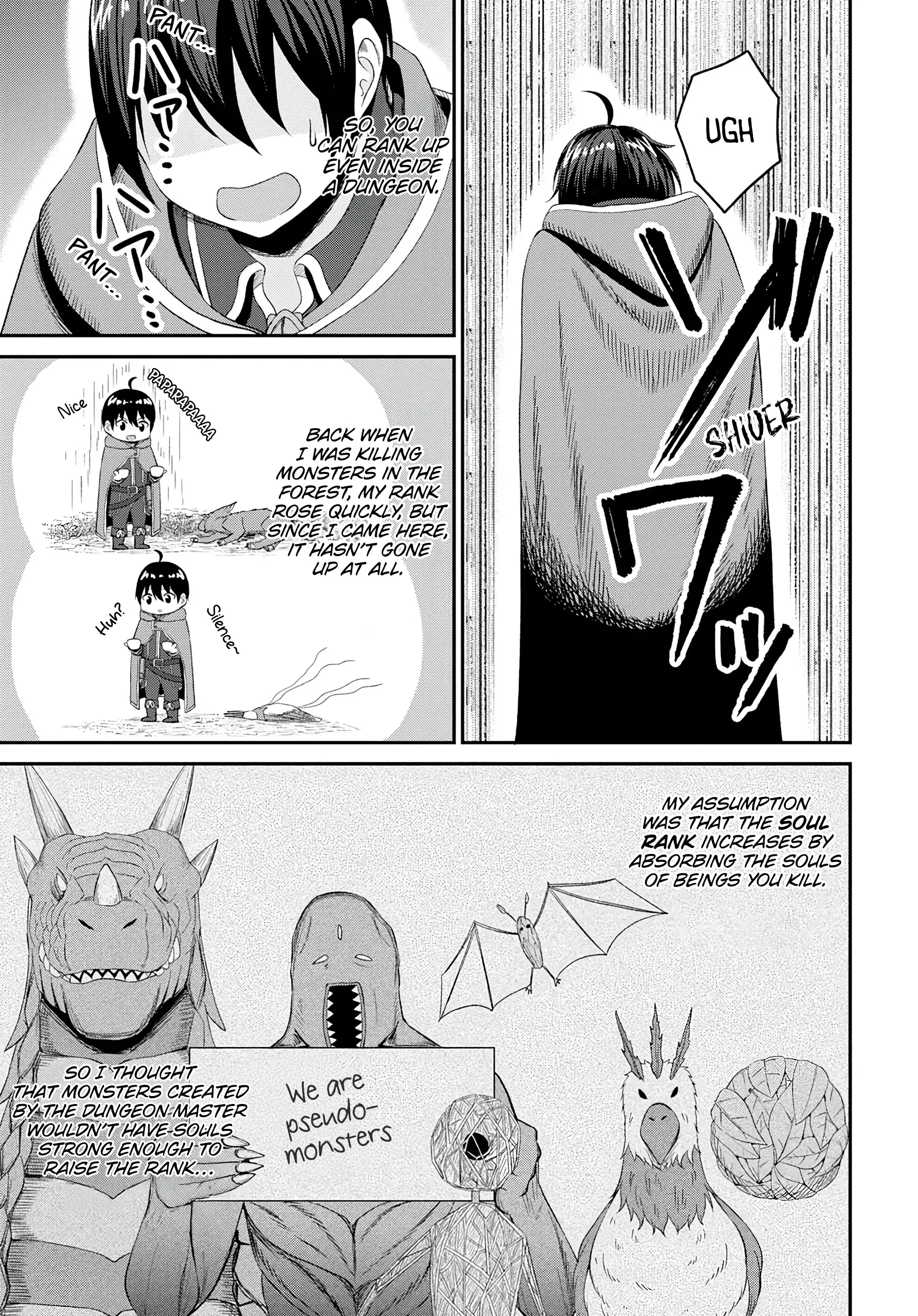 The Undetectable Strongest Job: Rule Breaker Chapter 17 page 31