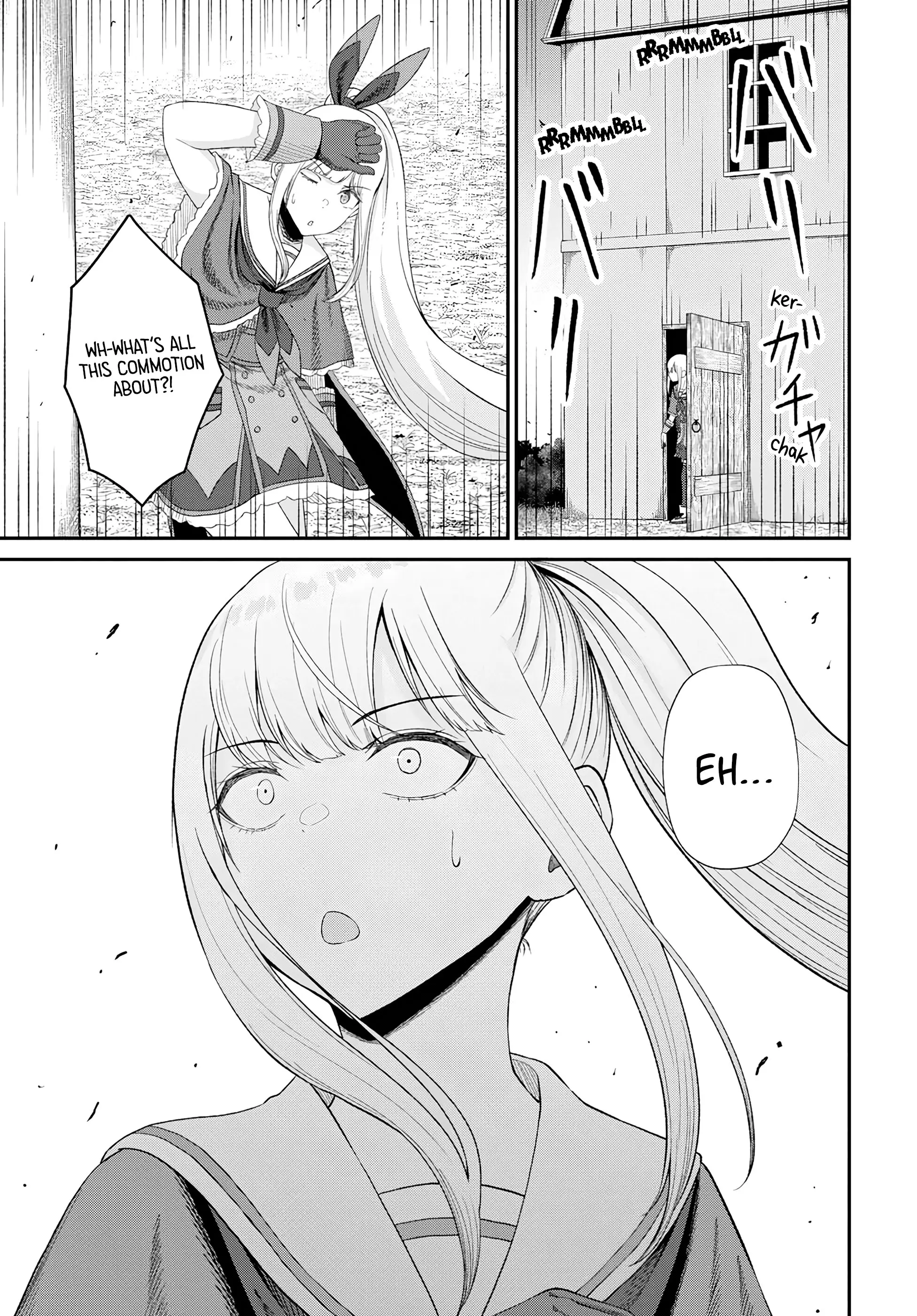 The Undetectable Strongest Job: Rule Breaker Chapter 17 page 37