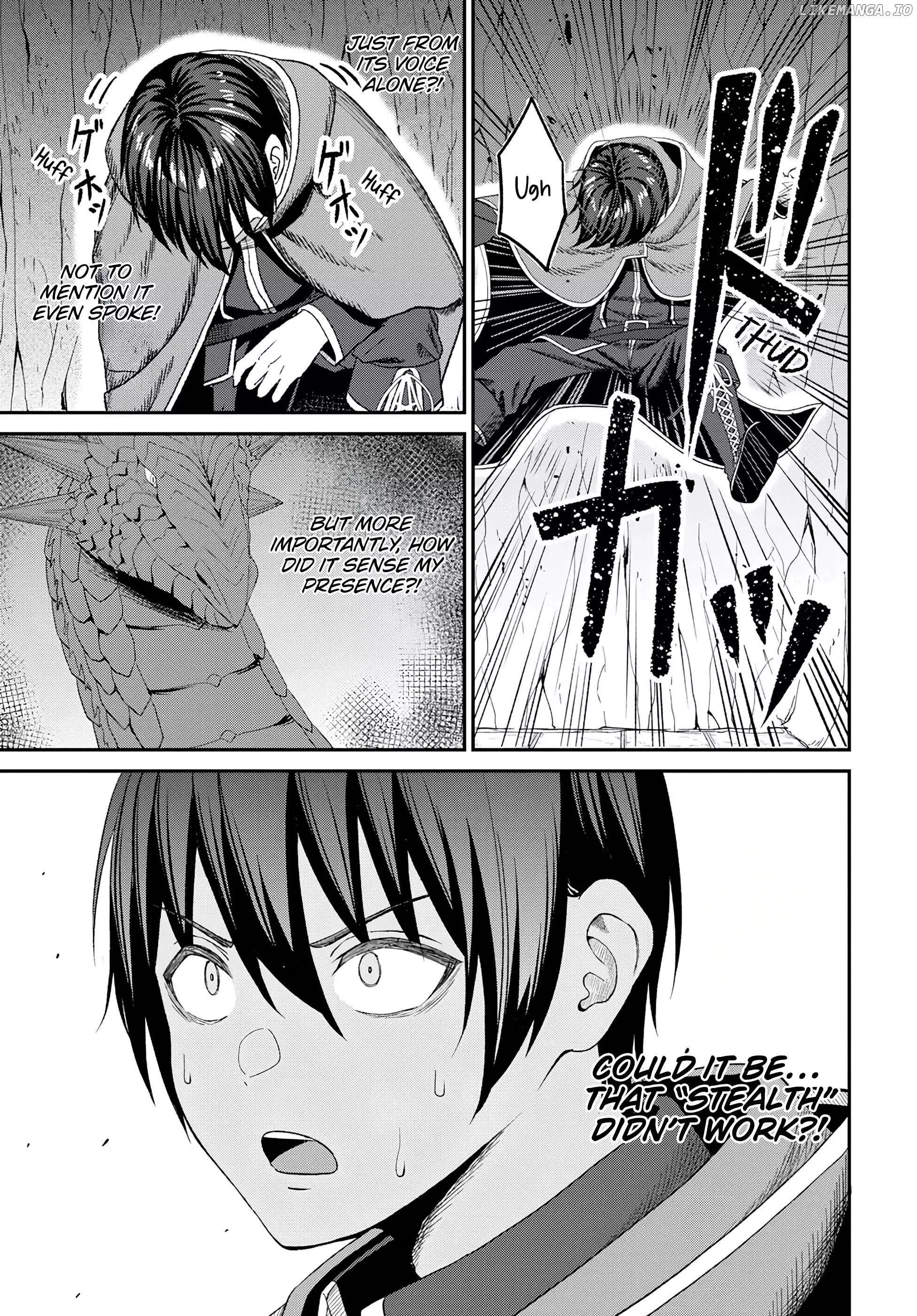 The Undetectable Strongest Job: Rule Breaker Chapter 18 page 9
