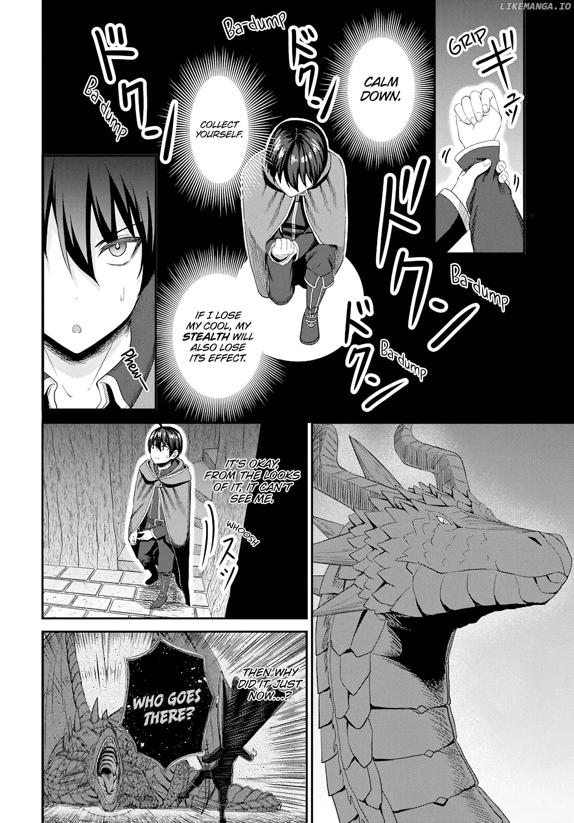 The Undetectable Strongest Job: Rule Breaker Chapter 18 page 10