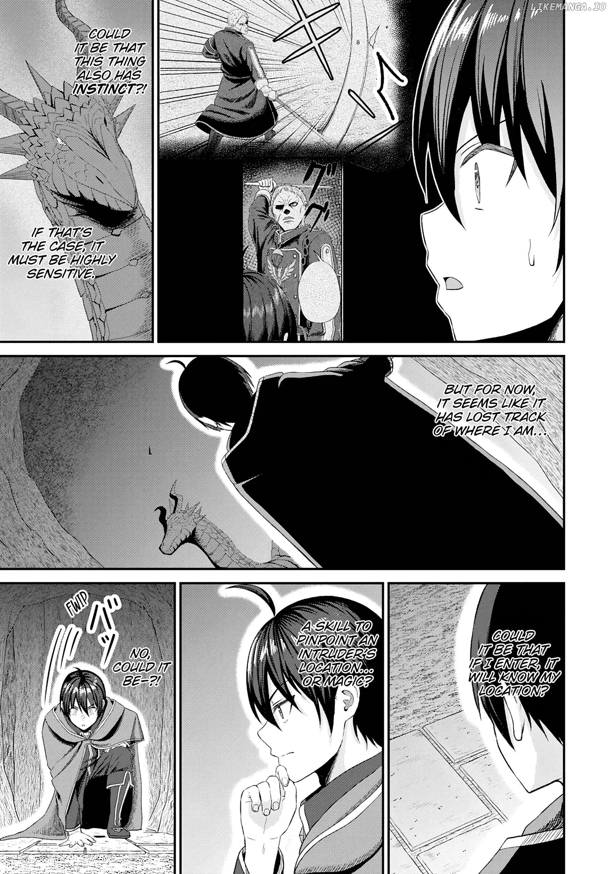 The Undetectable Strongest Job: Rule Breaker Chapter 18 page 11
