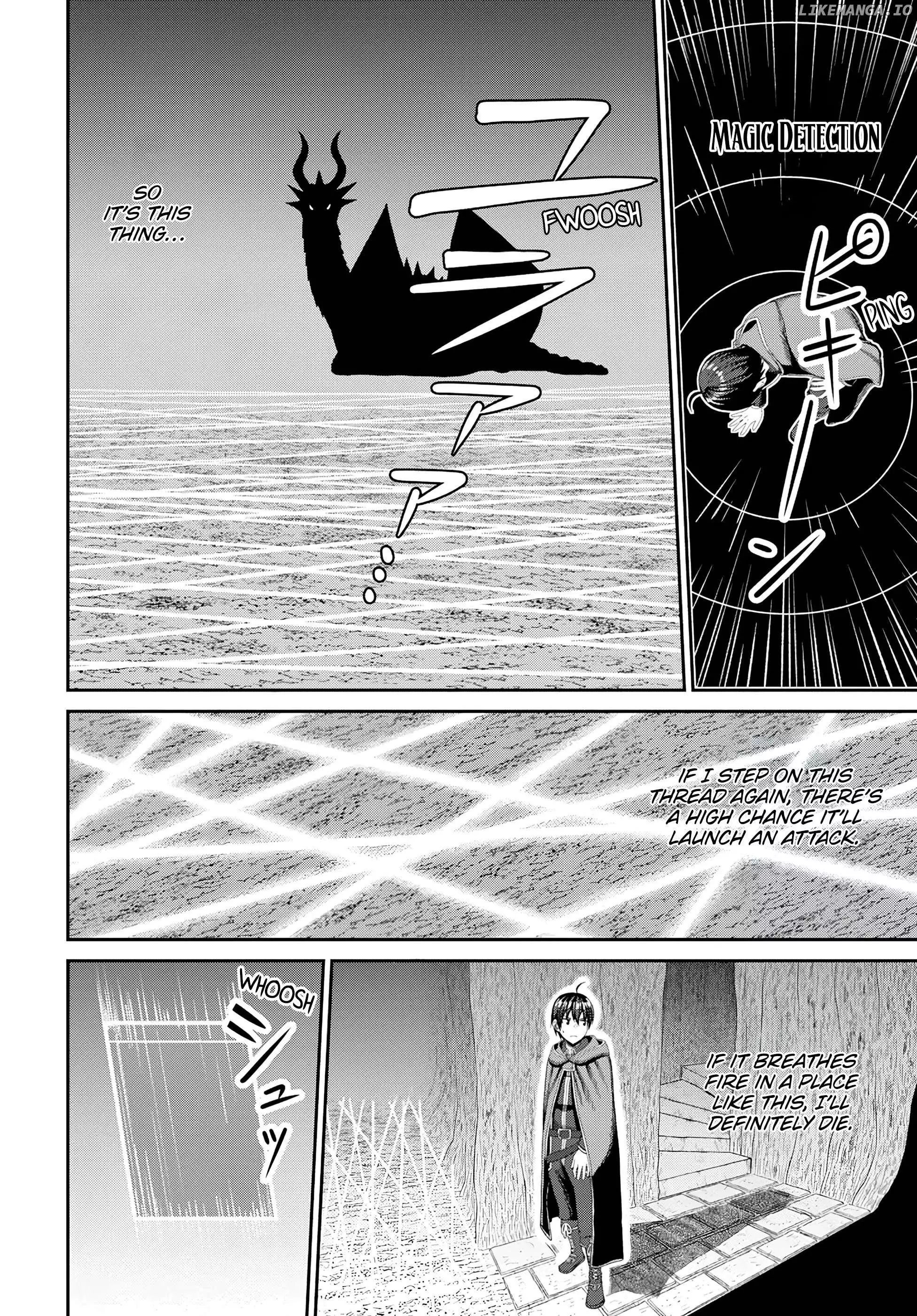 The Undetectable Strongest Job: Rule Breaker Chapter 18 page 12