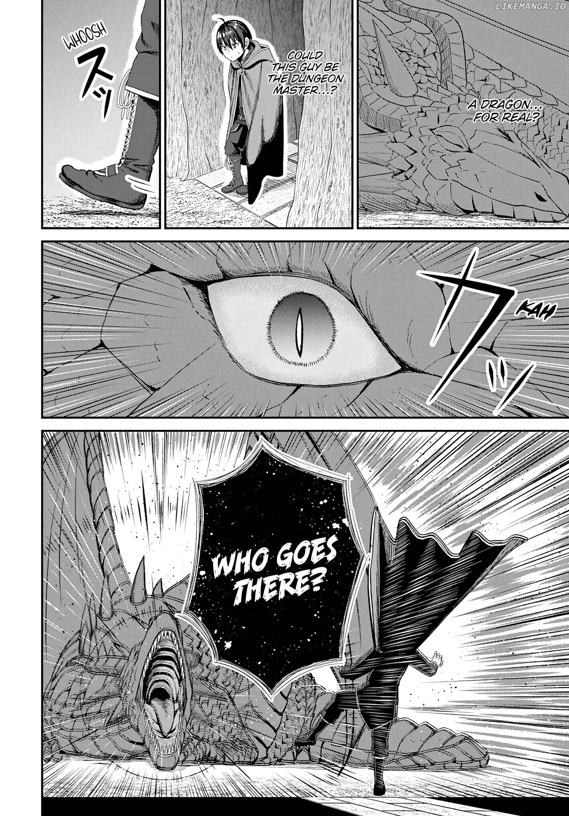 The Undetectable Strongest Job: Rule Breaker Chapter 18 page 8