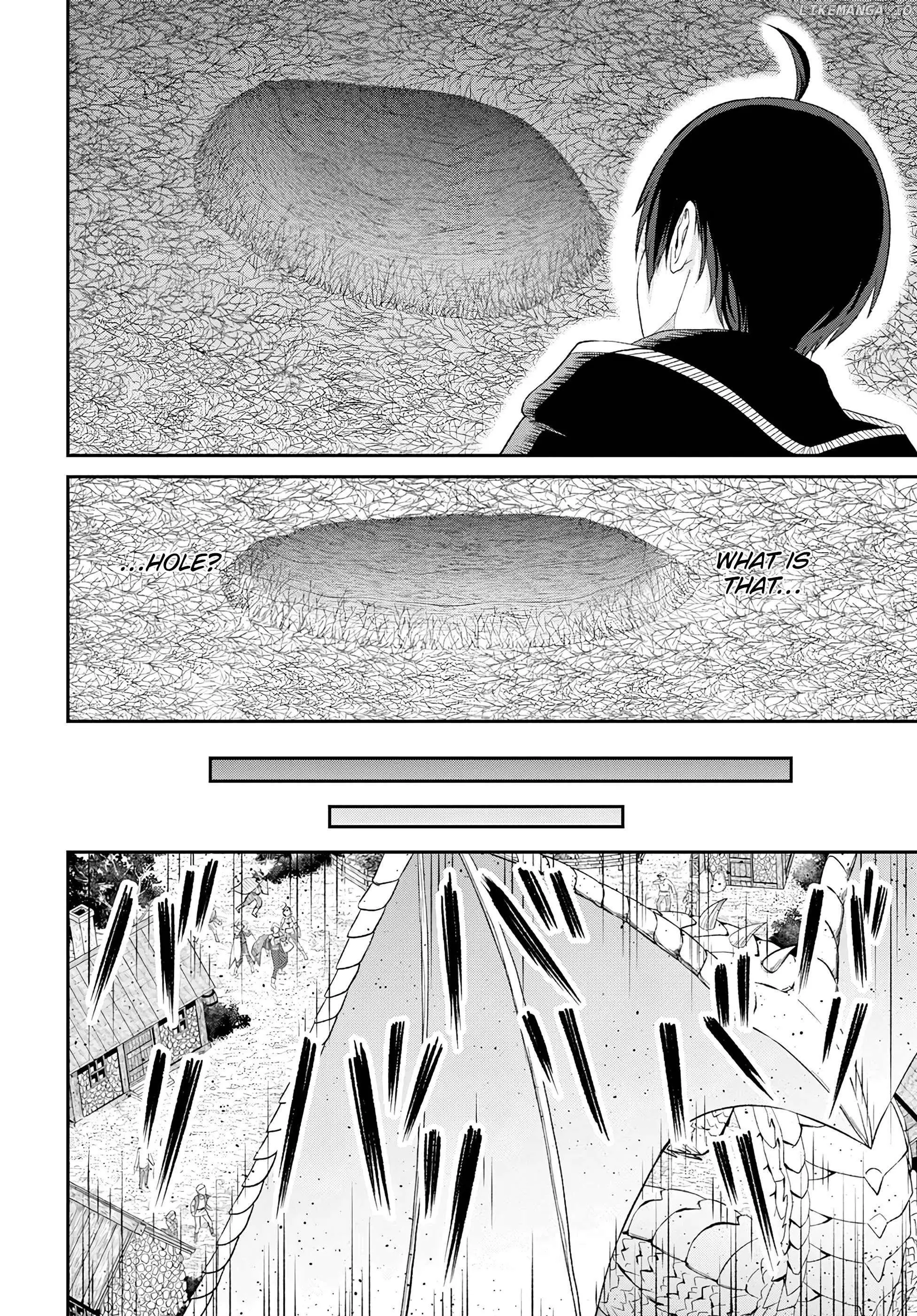 The Undetectable Strongest Job: Rule Breaker Chapter 18 page 14
