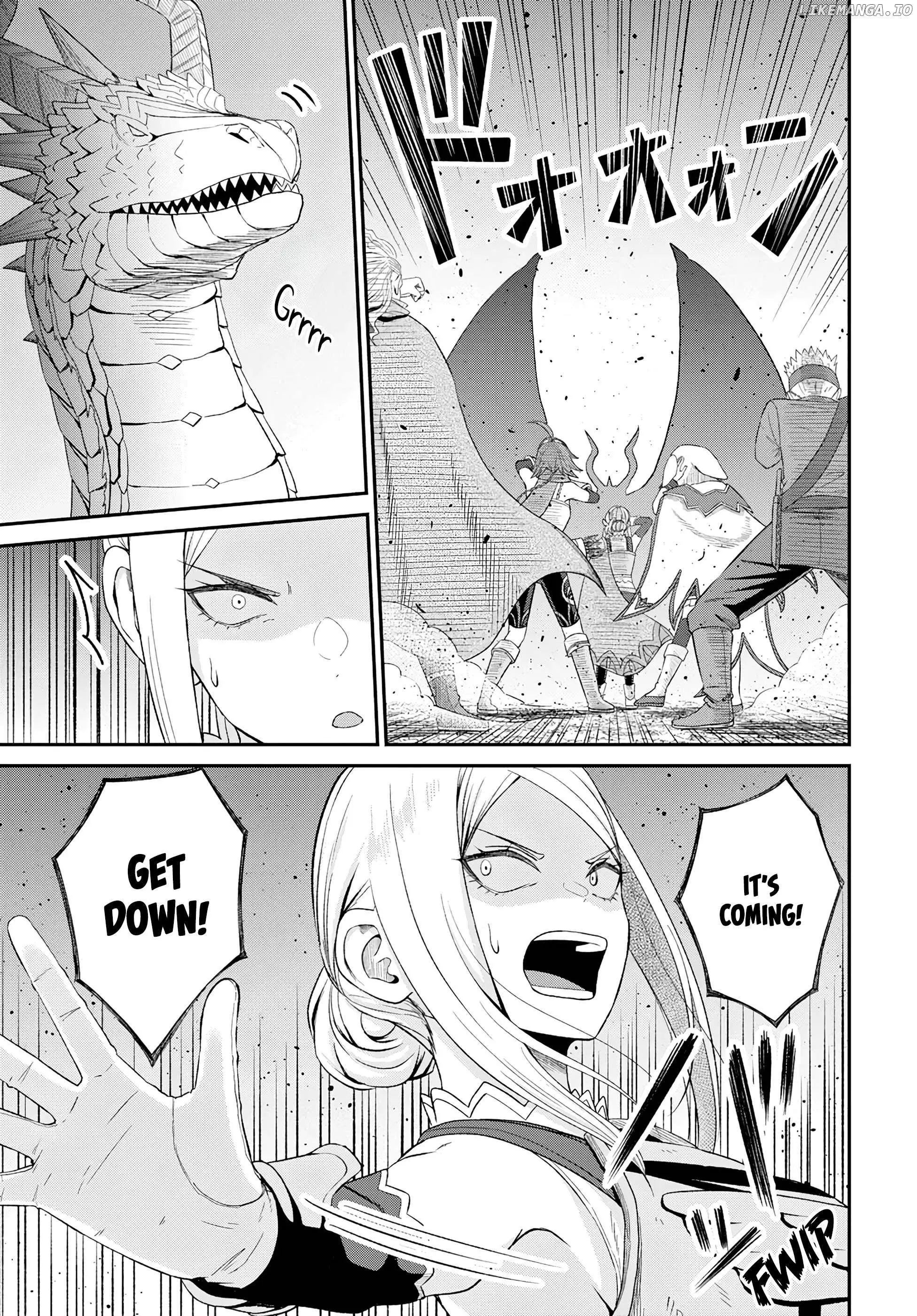 The Undetectable Strongest Job: Rule Breaker Chapter 18 page 15