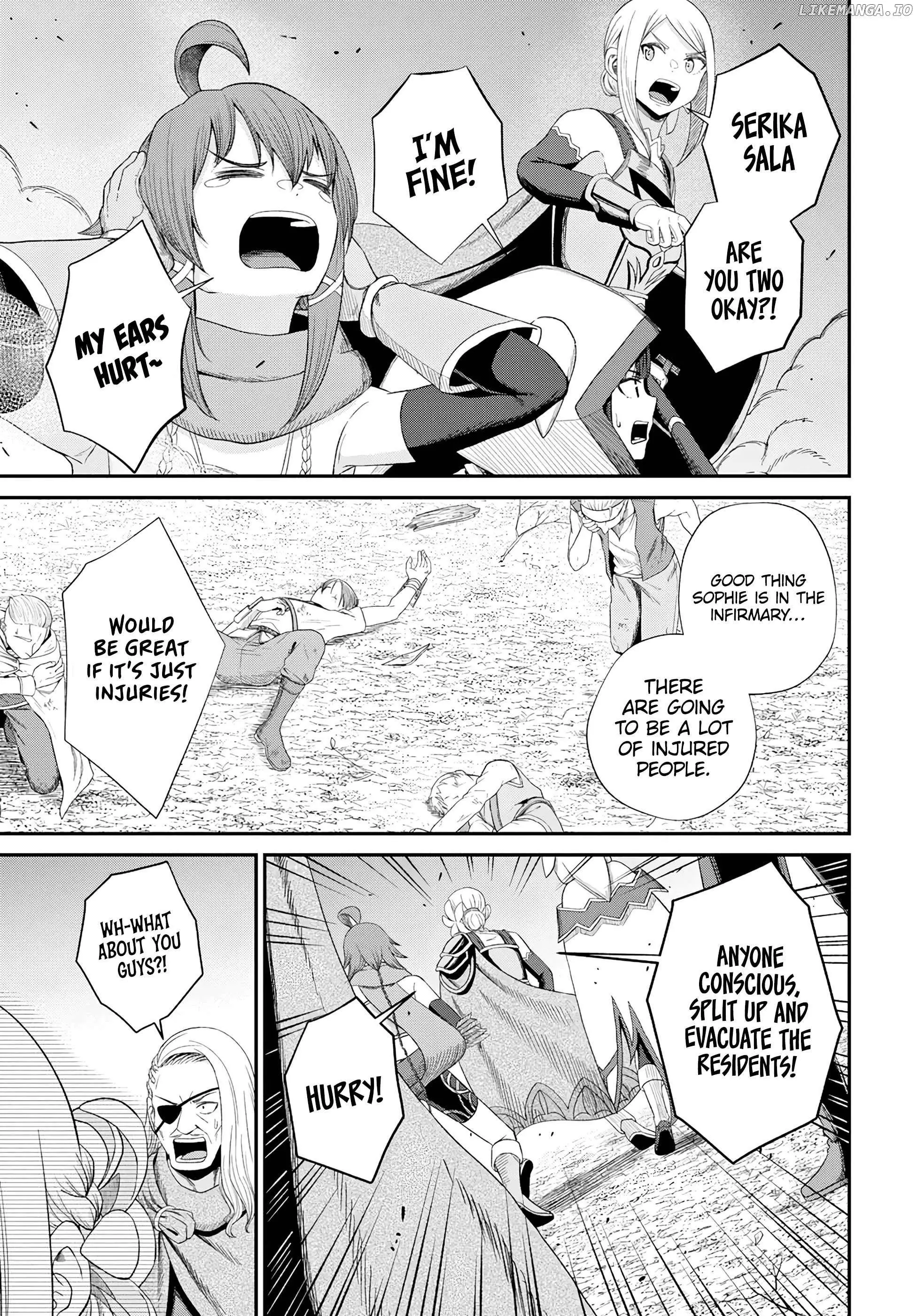 The Undetectable Strongest Job: Rule Breaker Chapter 18 page 17