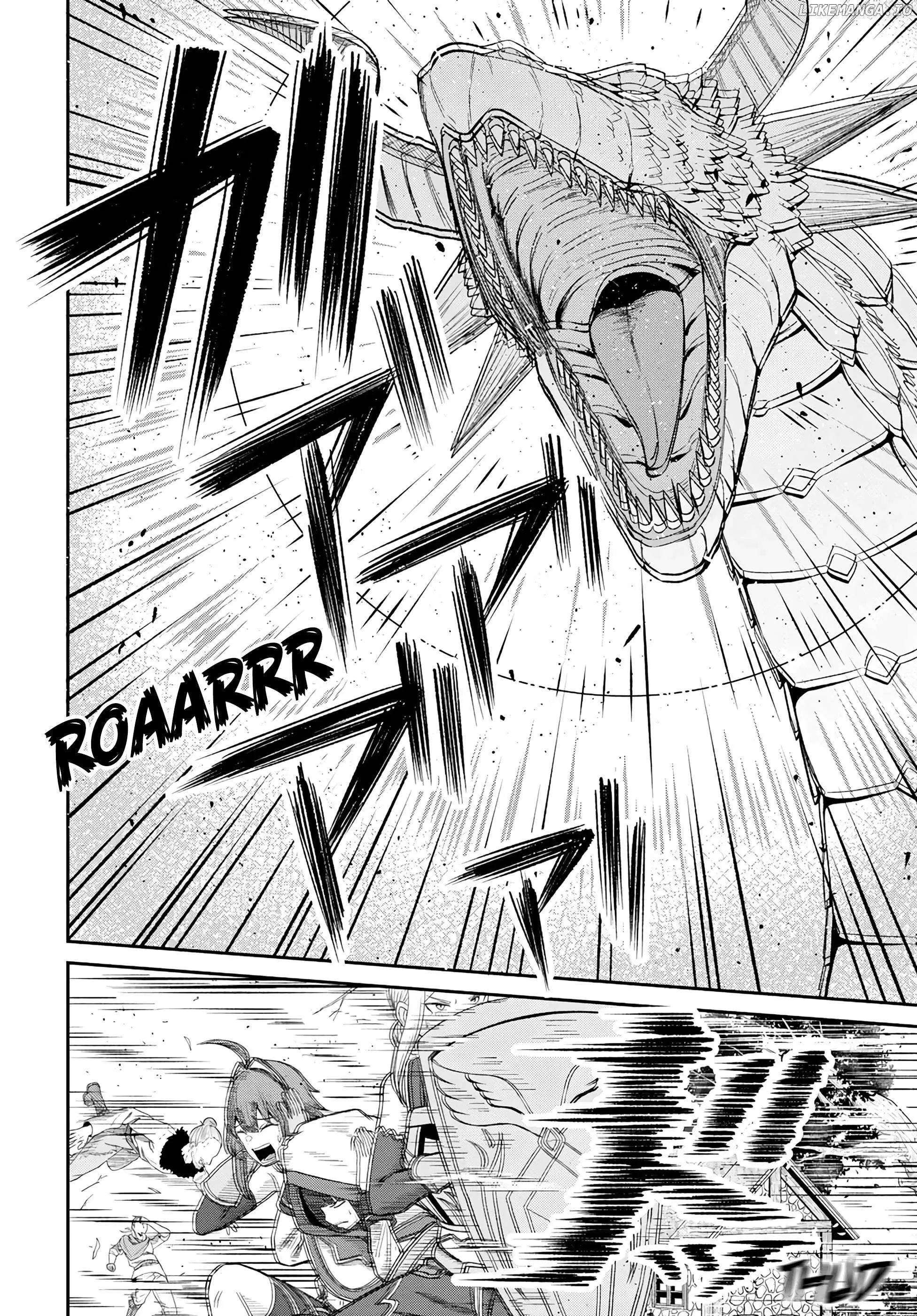 The Undetectable Strongest Job: Rule Breaker Chapter 18 page 16