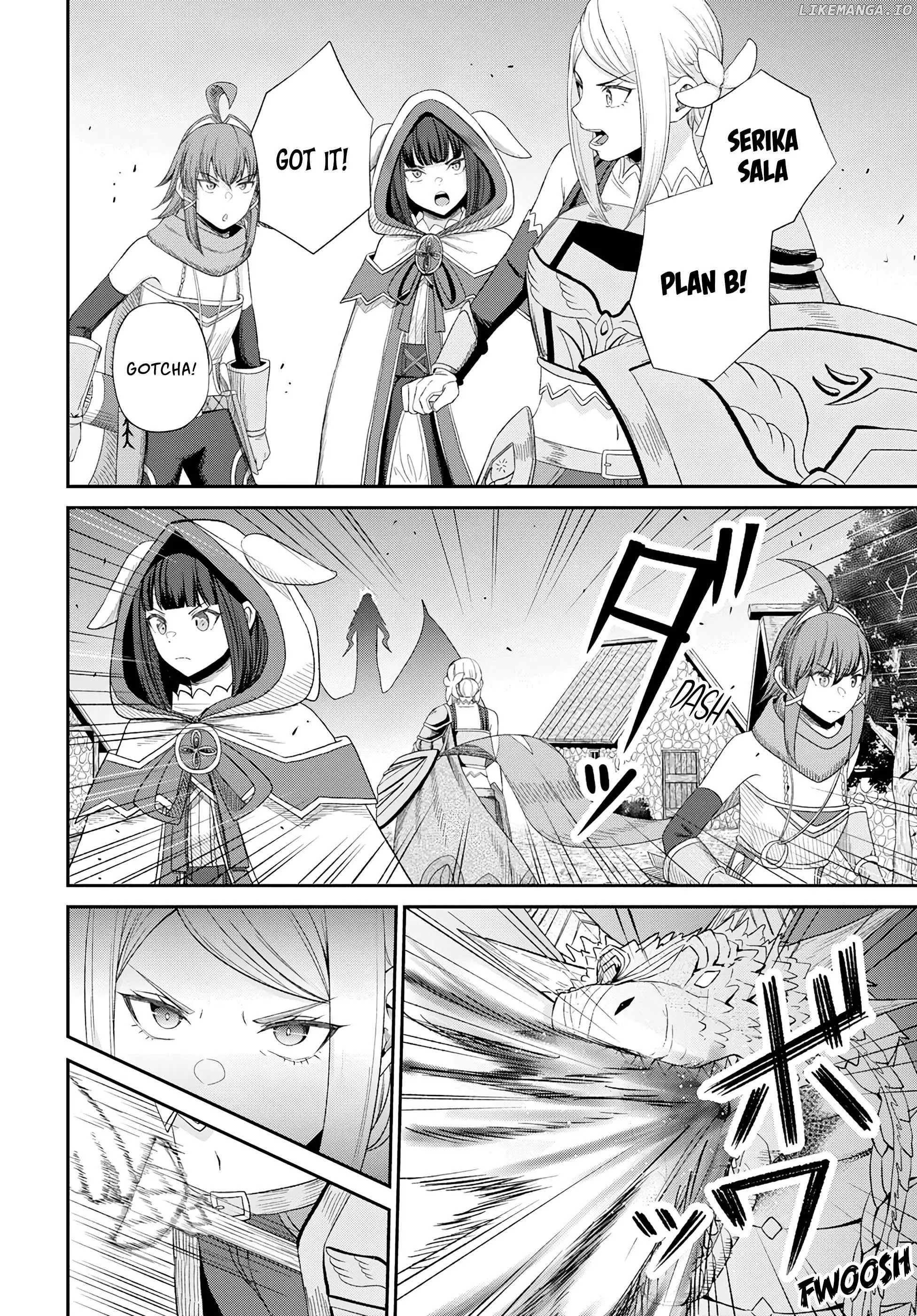 The Undetectable Strongest Job: Rule Breaker Chapter 18 page 20
