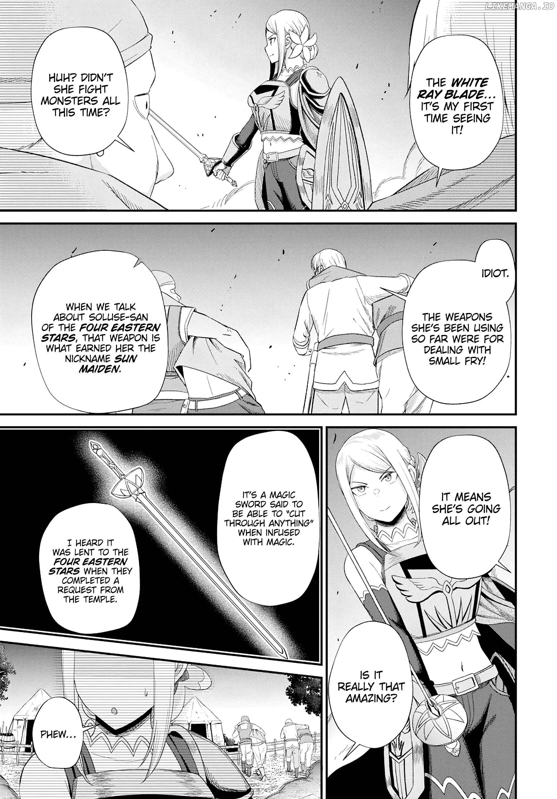 The Undetectable Strongest Job: Rule Breaker Chapter 18 page 23