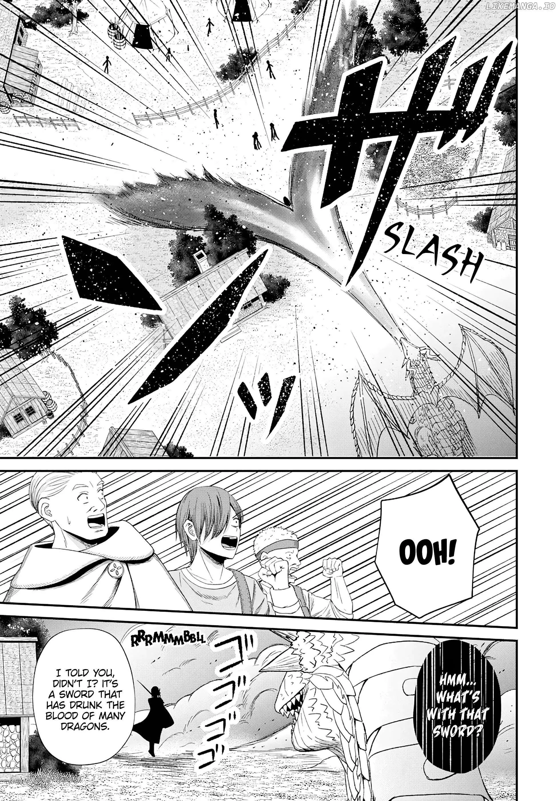 The Undetectable Strongest Job: Rule Breaker Chapter 18 page 21