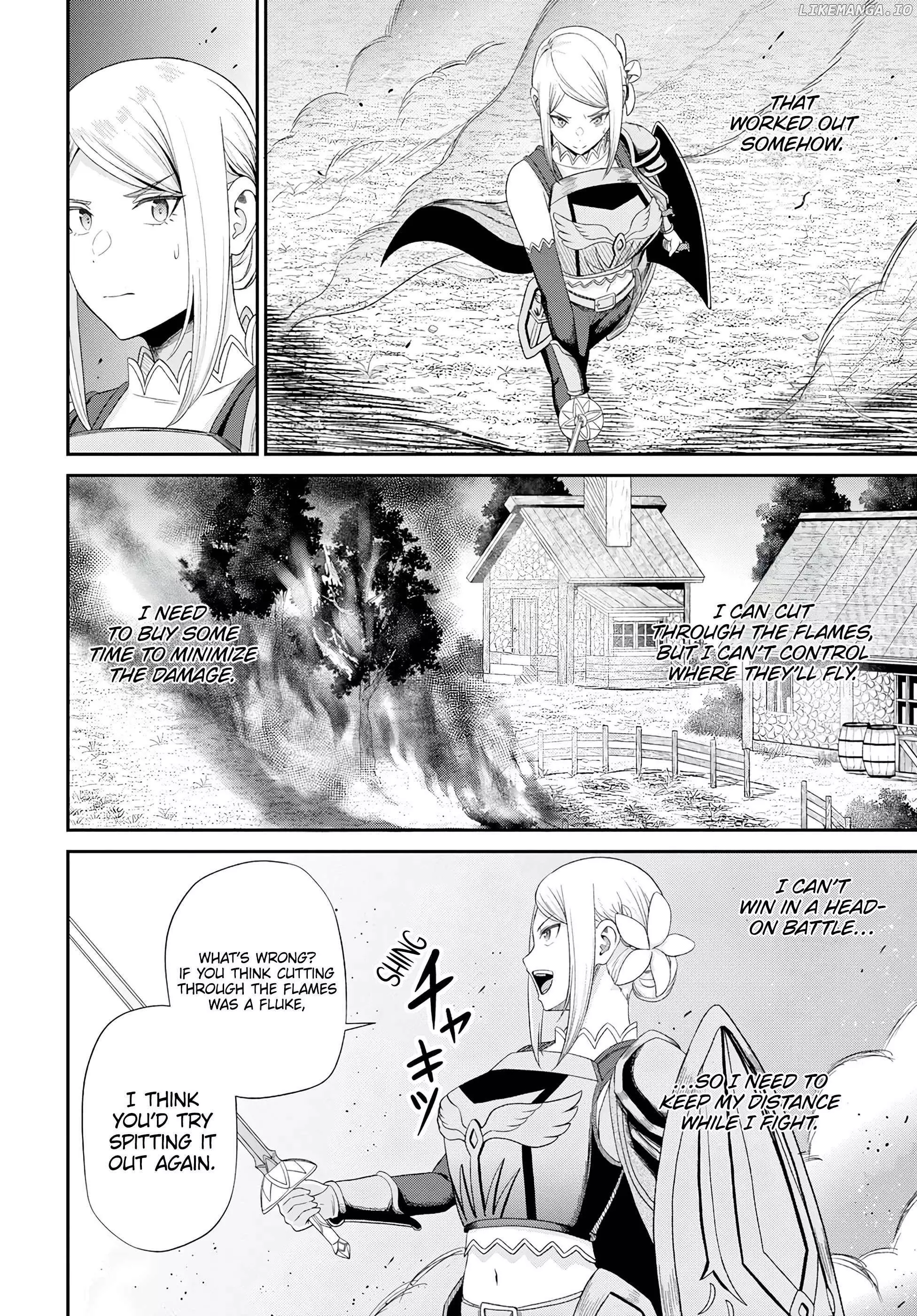 The Undetectable Strongest Job: Rule Breaker Chapter 18 page 24