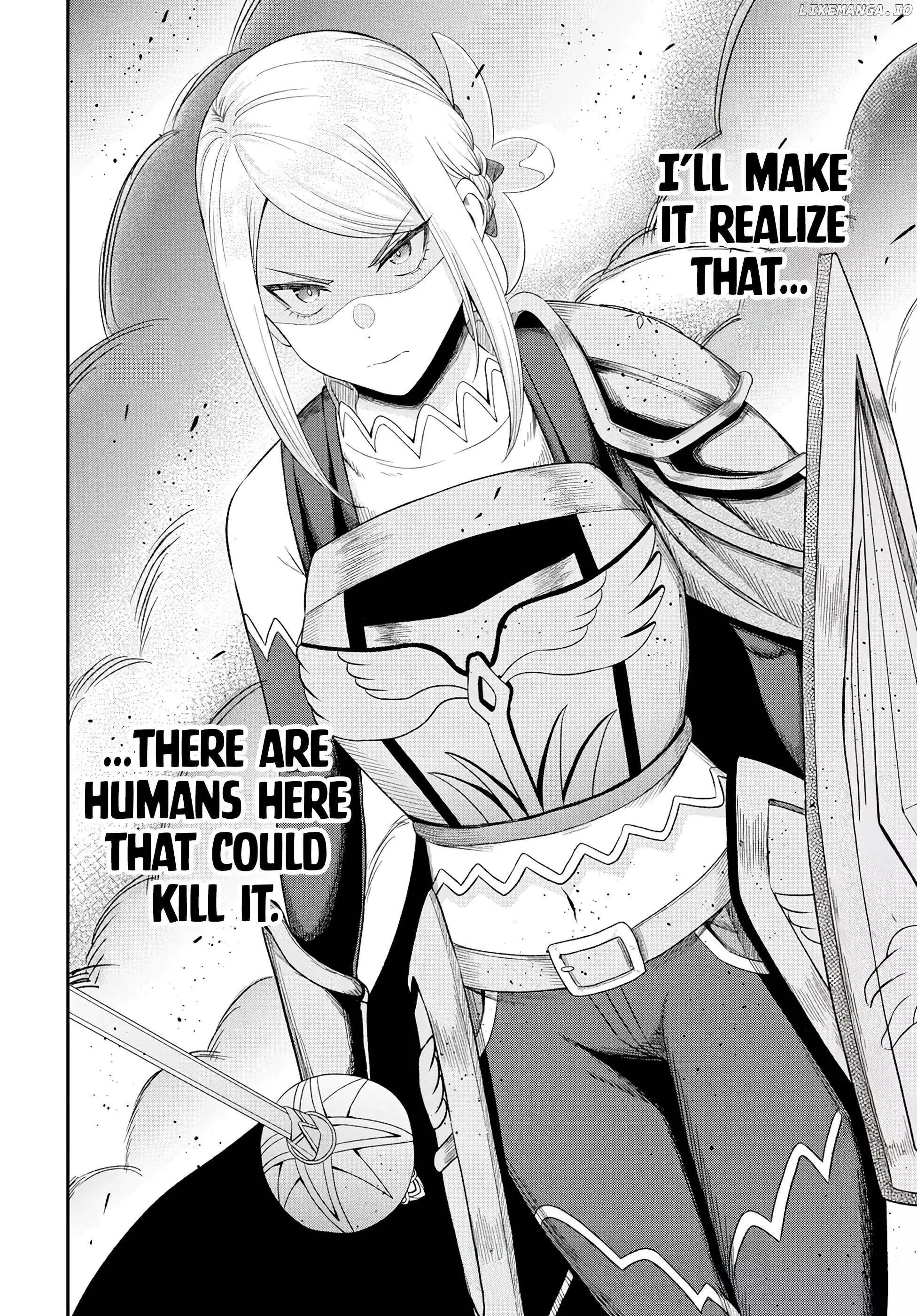 The Undetectable Strongest Job: Rule Breaker Chapter 18 page 32