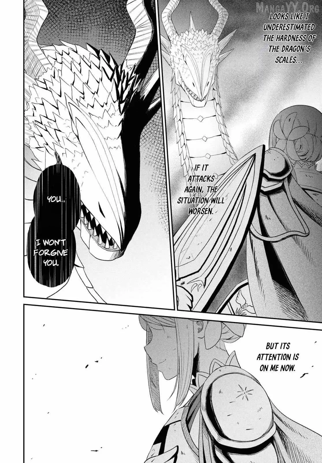 The Undetectable Strongest Job: Rule Breaker Chapter 19 page 8