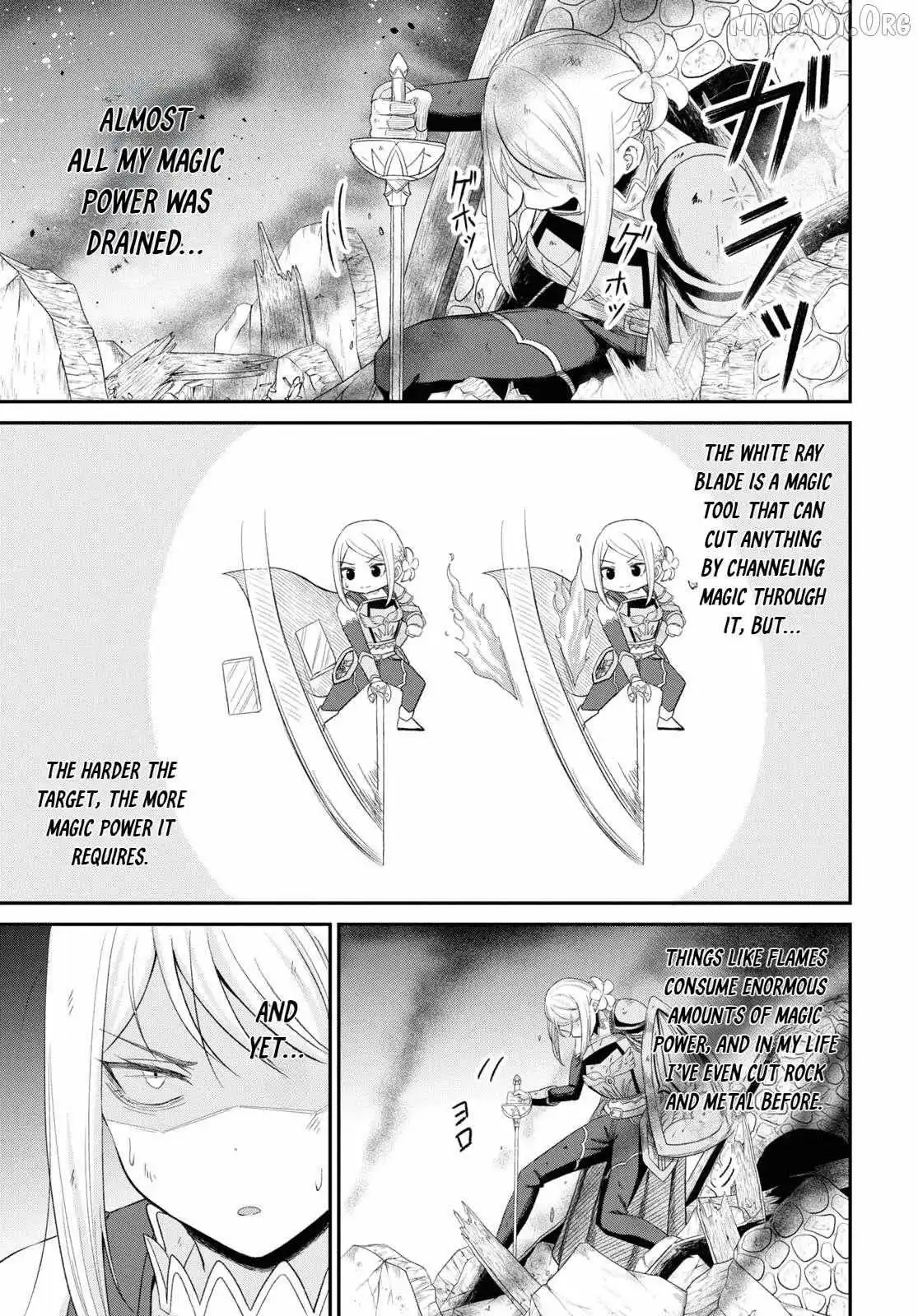 The Undetectable Strongest Job: Rule Breaker Chapter 19 page 7