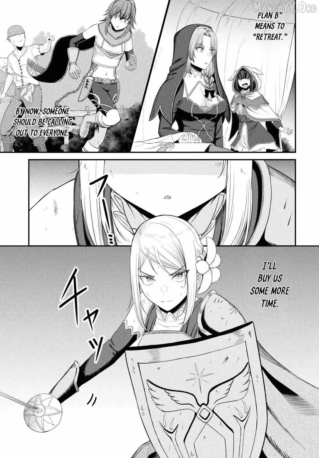 The Undetectable Strongest Job: Rule Breaker Chapter 19 page 9