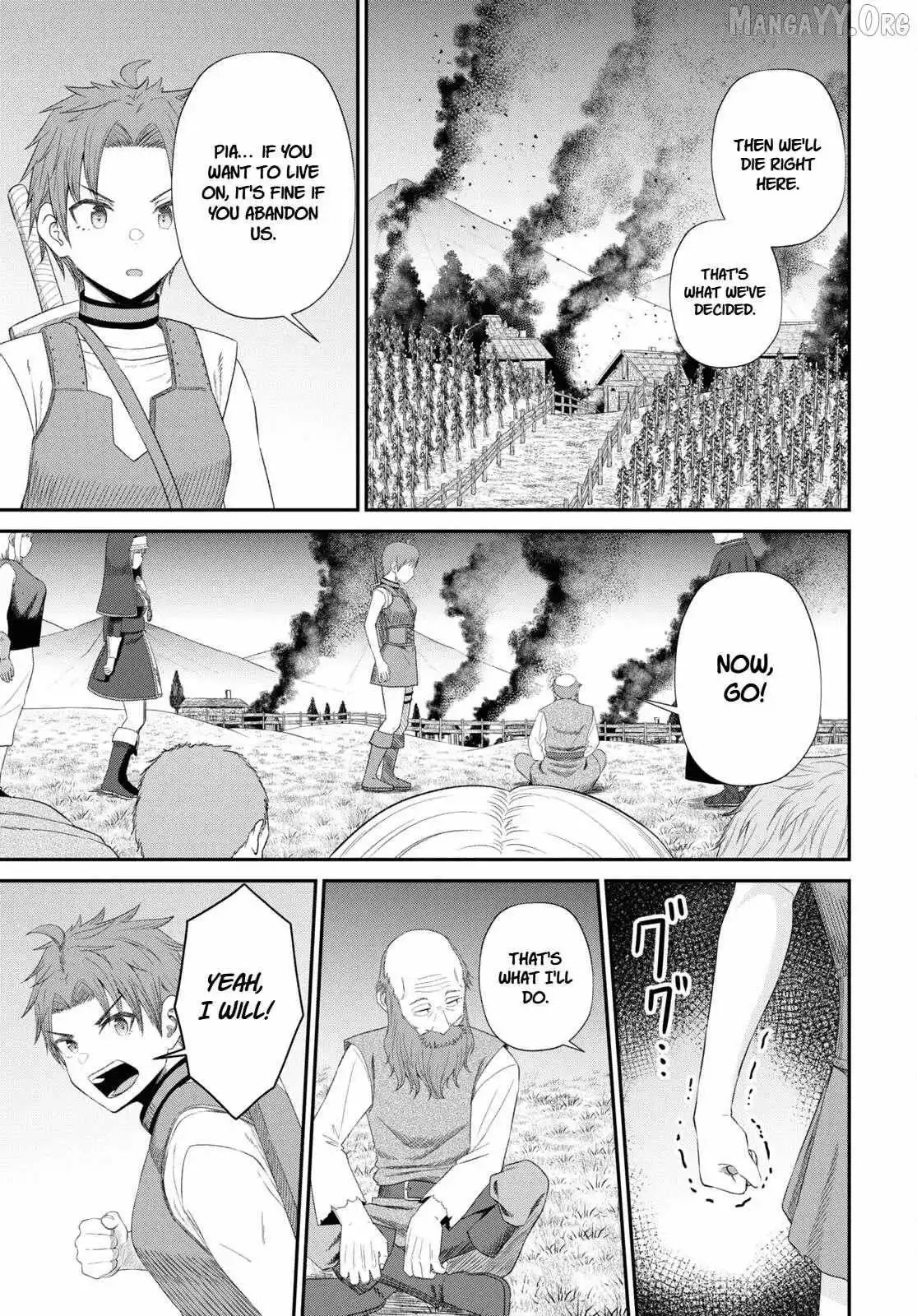 The Undetectable Strongest Job: Rule Breaker Chapter 19 page 15