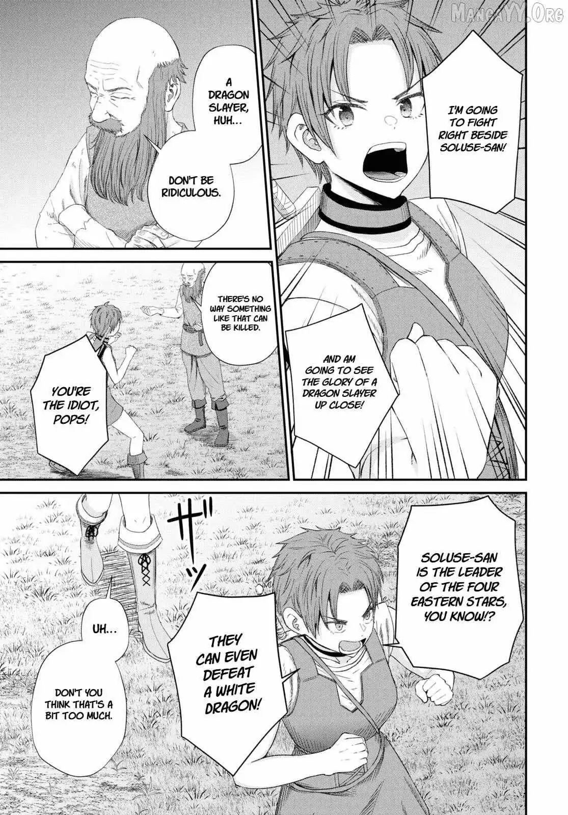 The Undetectable Strongest Job: Rule Breaker Chapter 19 page 11