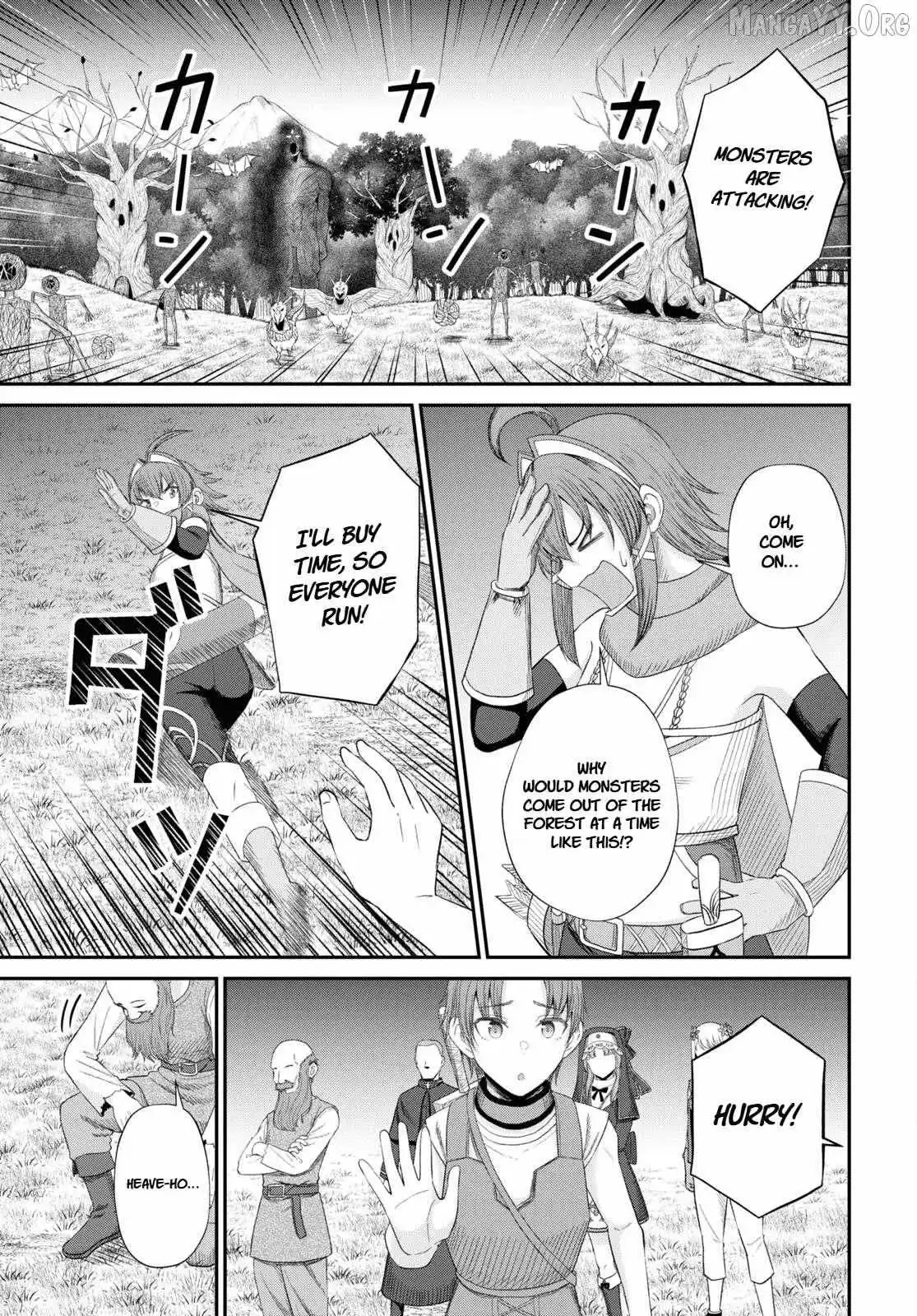 The Undetectable Strongest Job: Rule Breaker Chapter 19 page 13