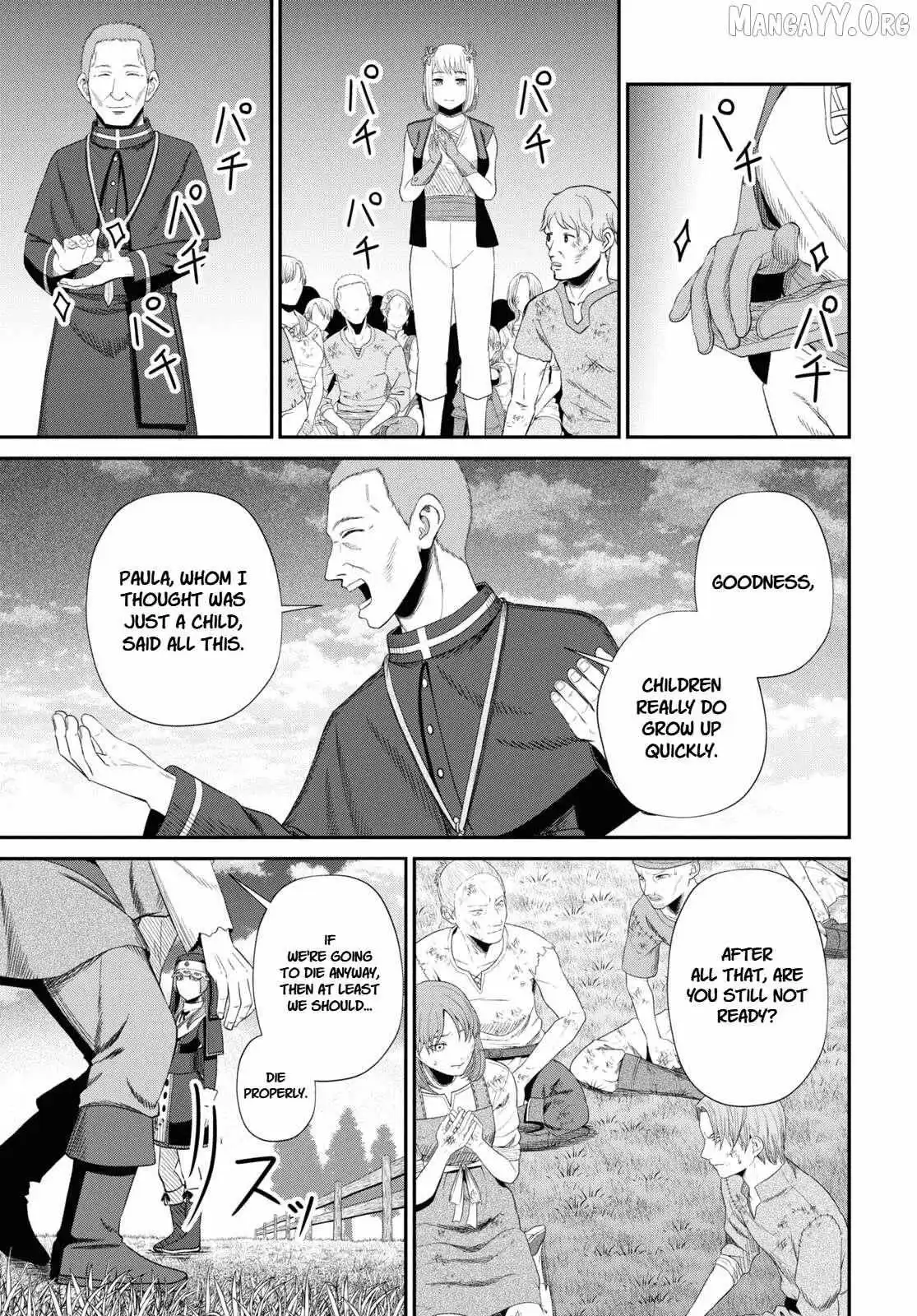 The Undetectable Strongest Job: Rule Breaker Chapter 19 page 25