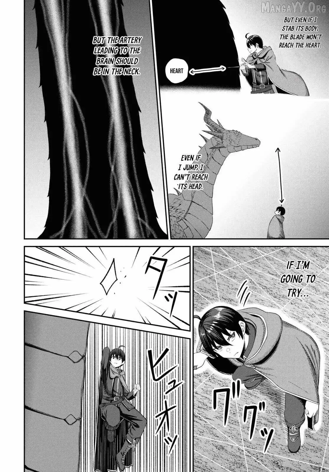 The Undetectable Strongest Job: Rule Breaker Chapter 19 page 32