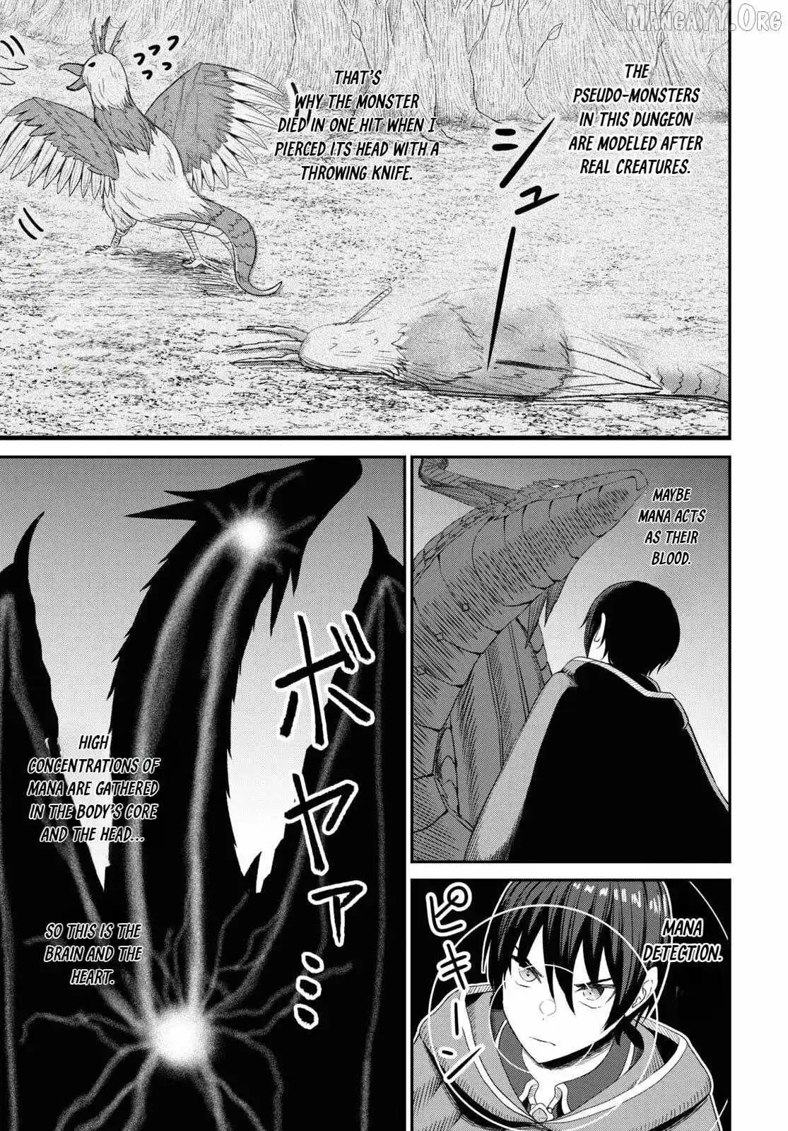 The Undetectable Strongest Job: Rule Breaker Chapter 19 page 31